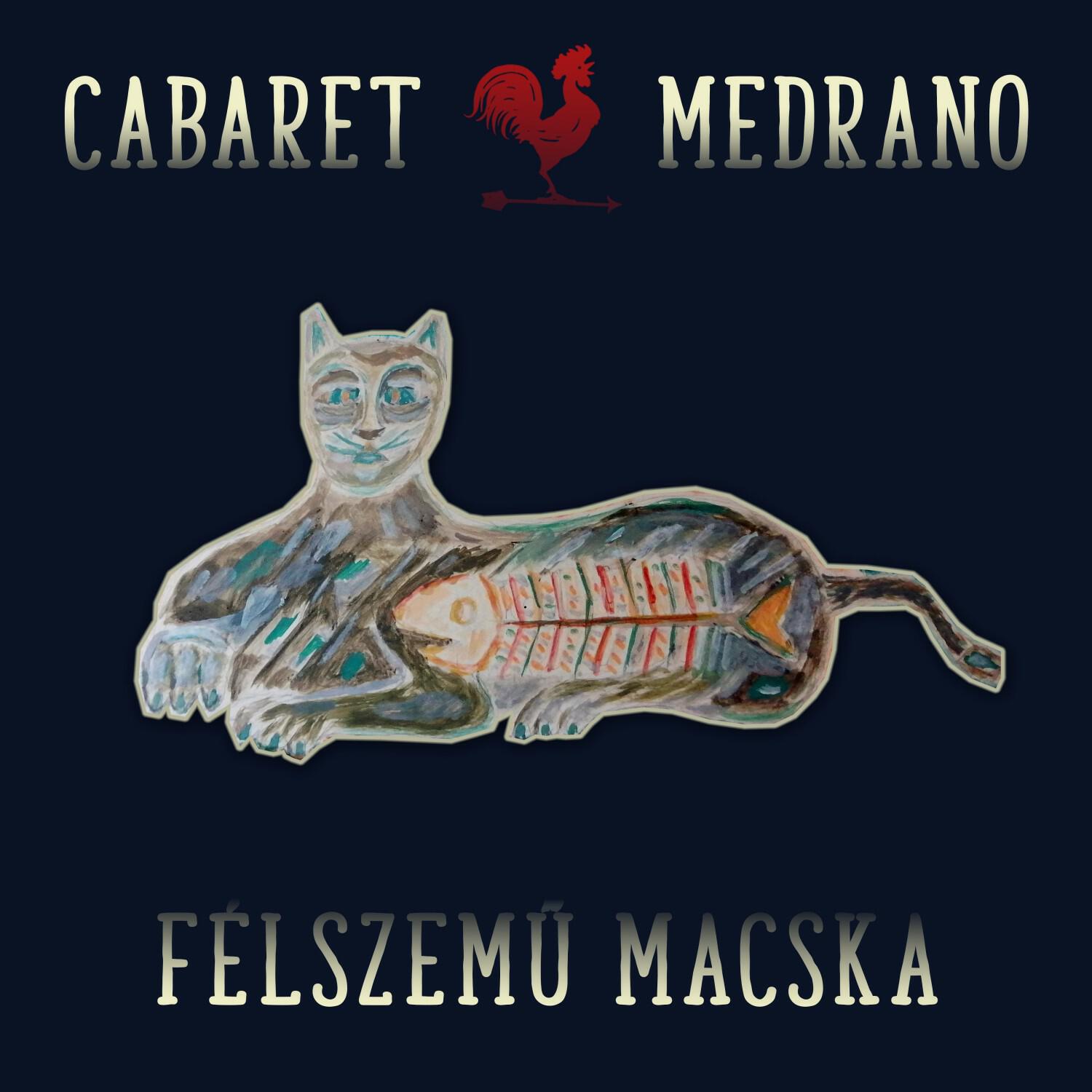 Релиз Félszemű macska