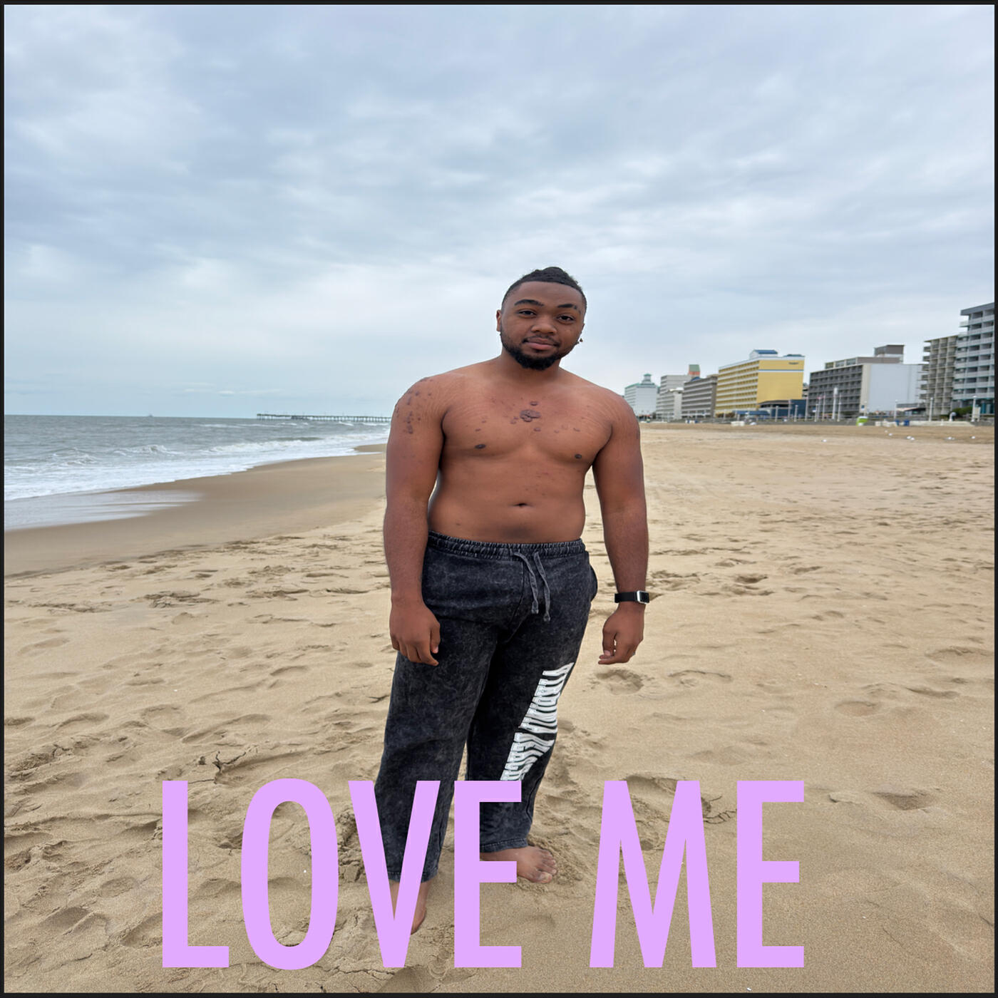 Релиз Love Me