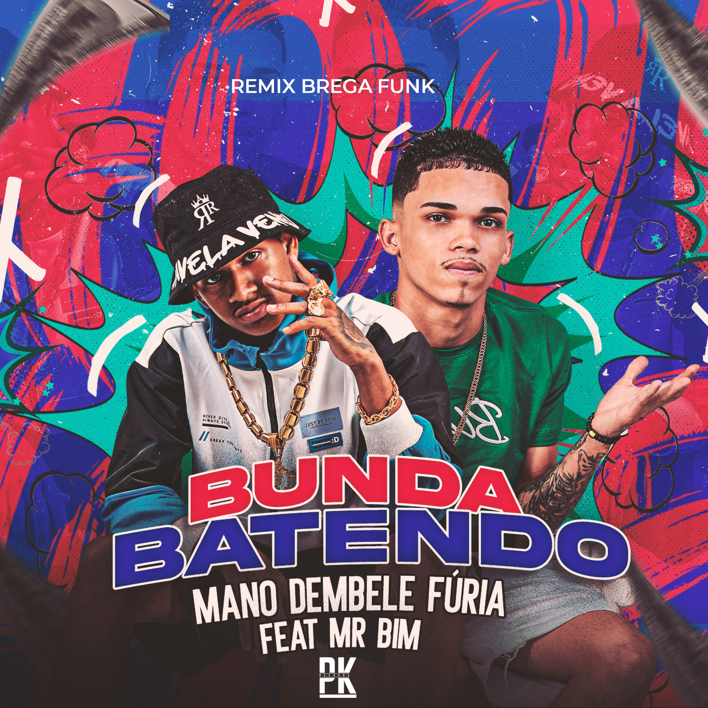 Скачать песню Furia, Mano dembele, Mr Bim - Bunda Batendo (Remix Brega Funk) бесплатно в MP3 для Android и iOS