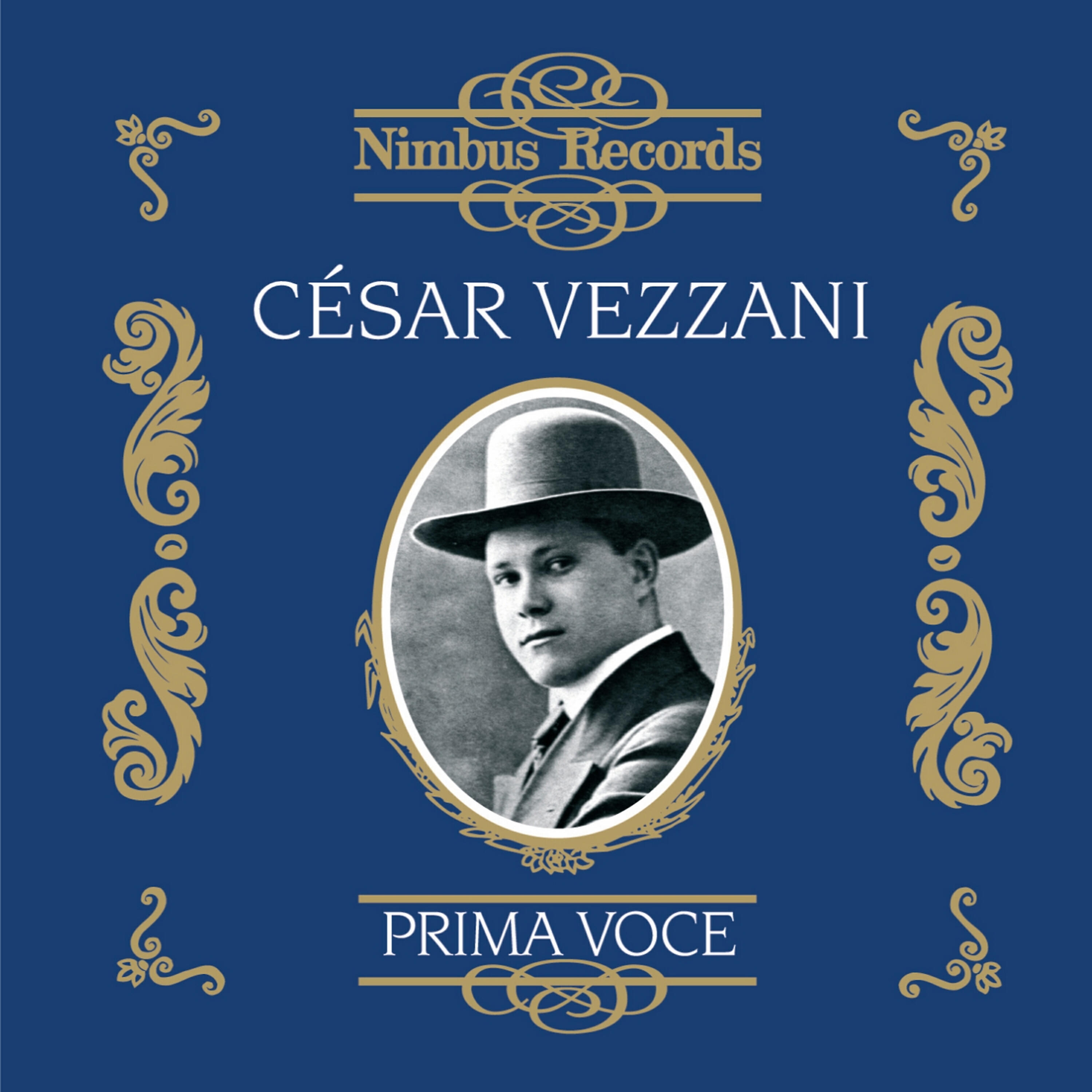 Релиз César Vezzani (Recorded 1912 - 1925)