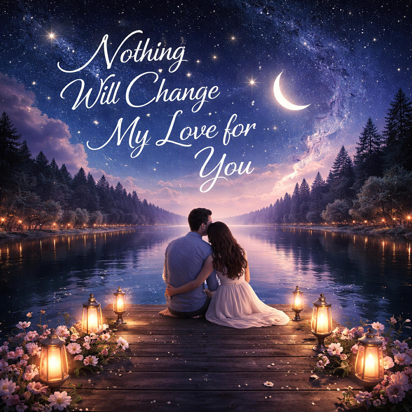 Релиз Nothing Will Change My Love for You