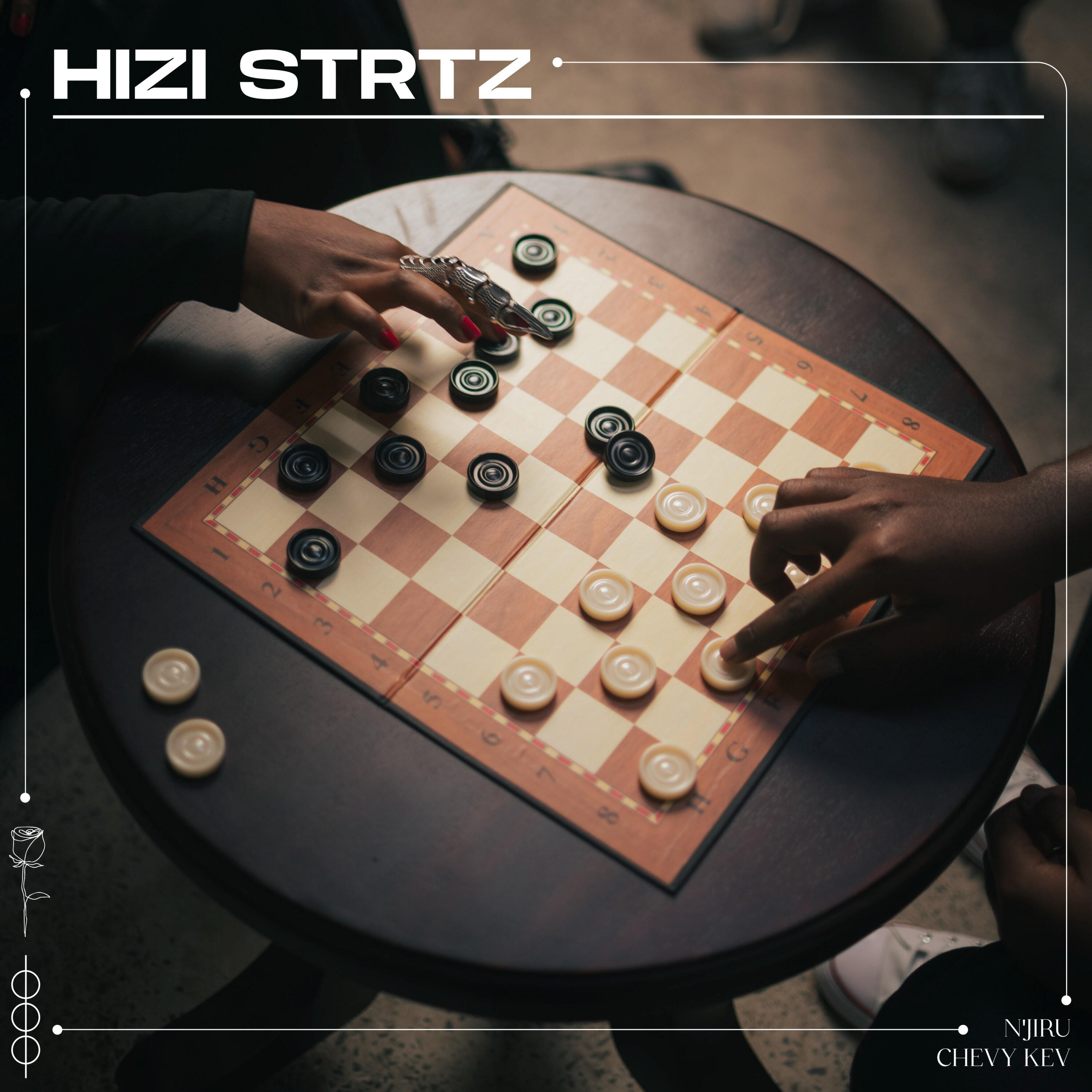 Релиз HIZI STRTZ