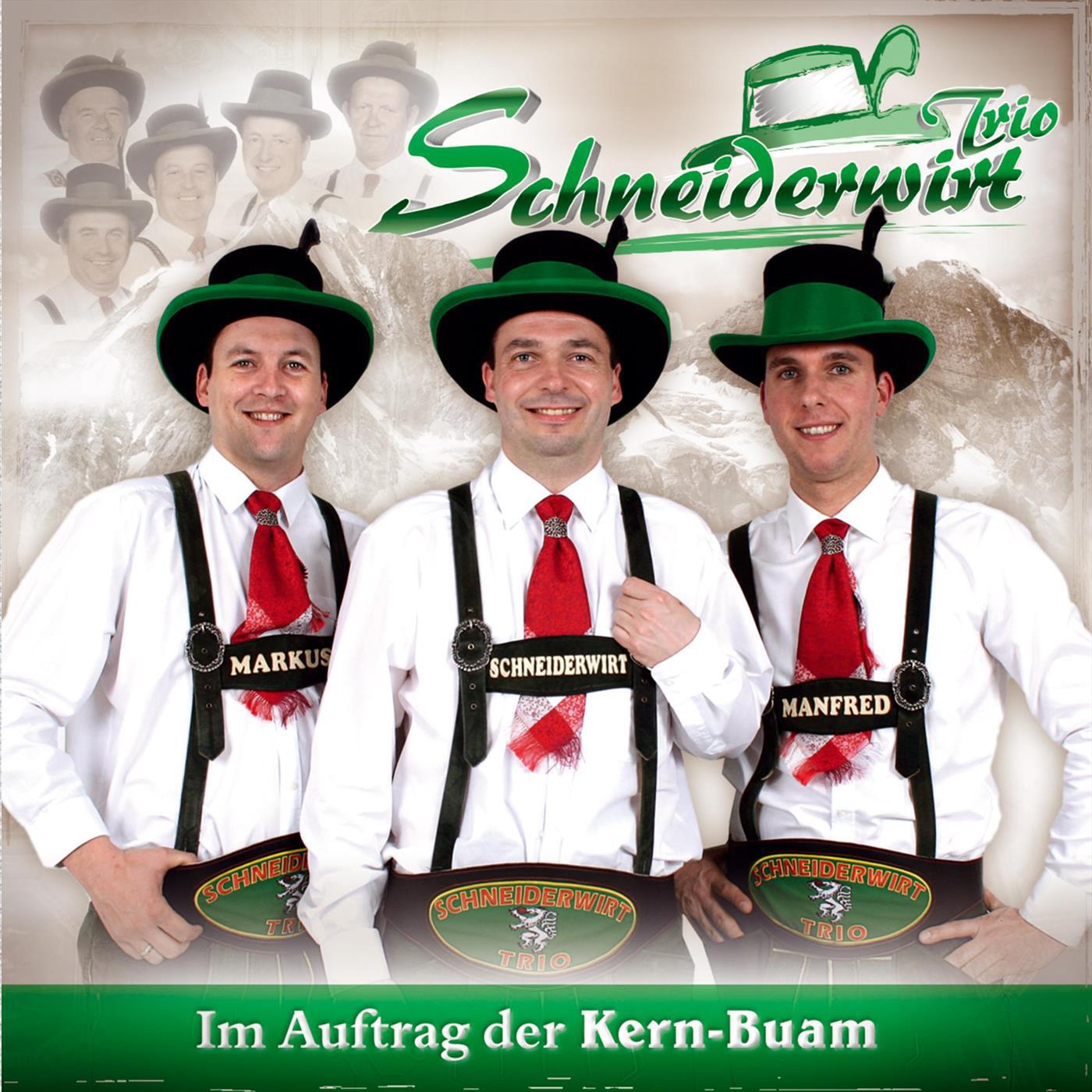 Релиз Im Auftrag der Kern-Buam