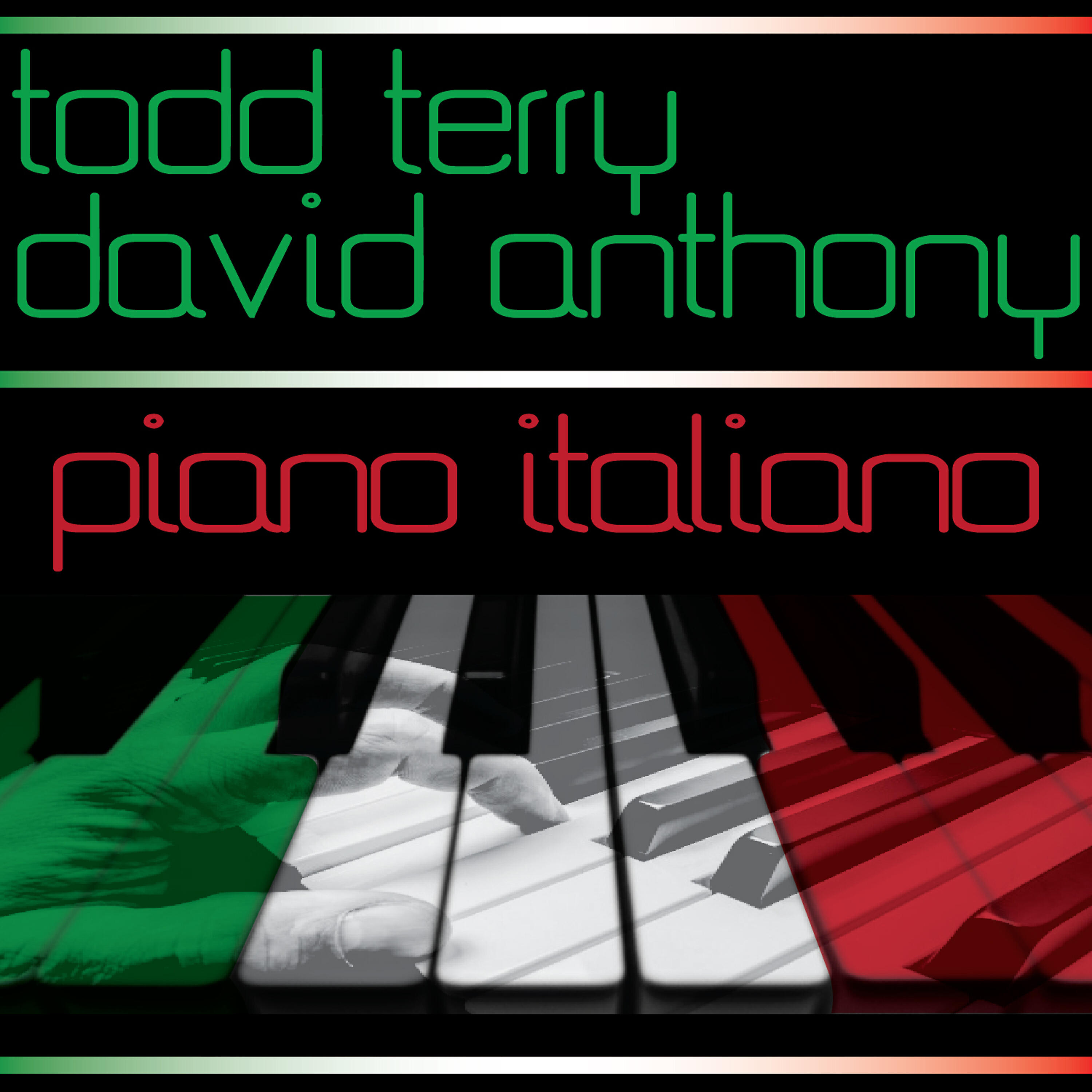 Релиз Piano Italiano