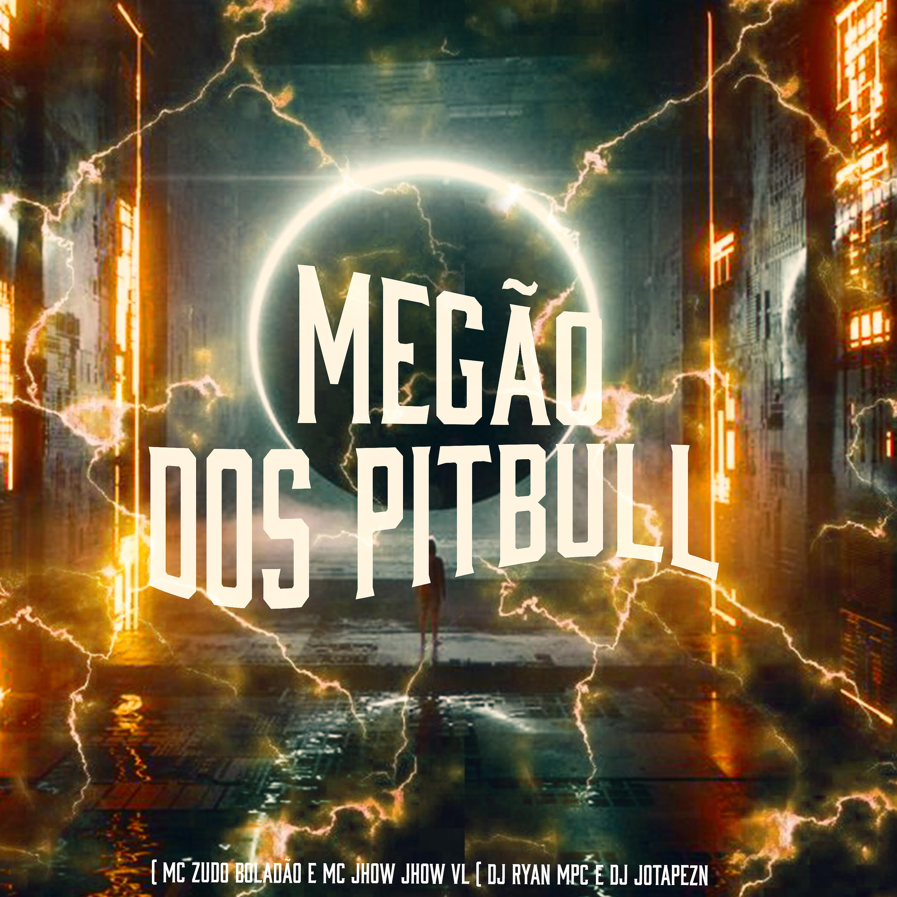 Релиз Megão dos Pitbull
