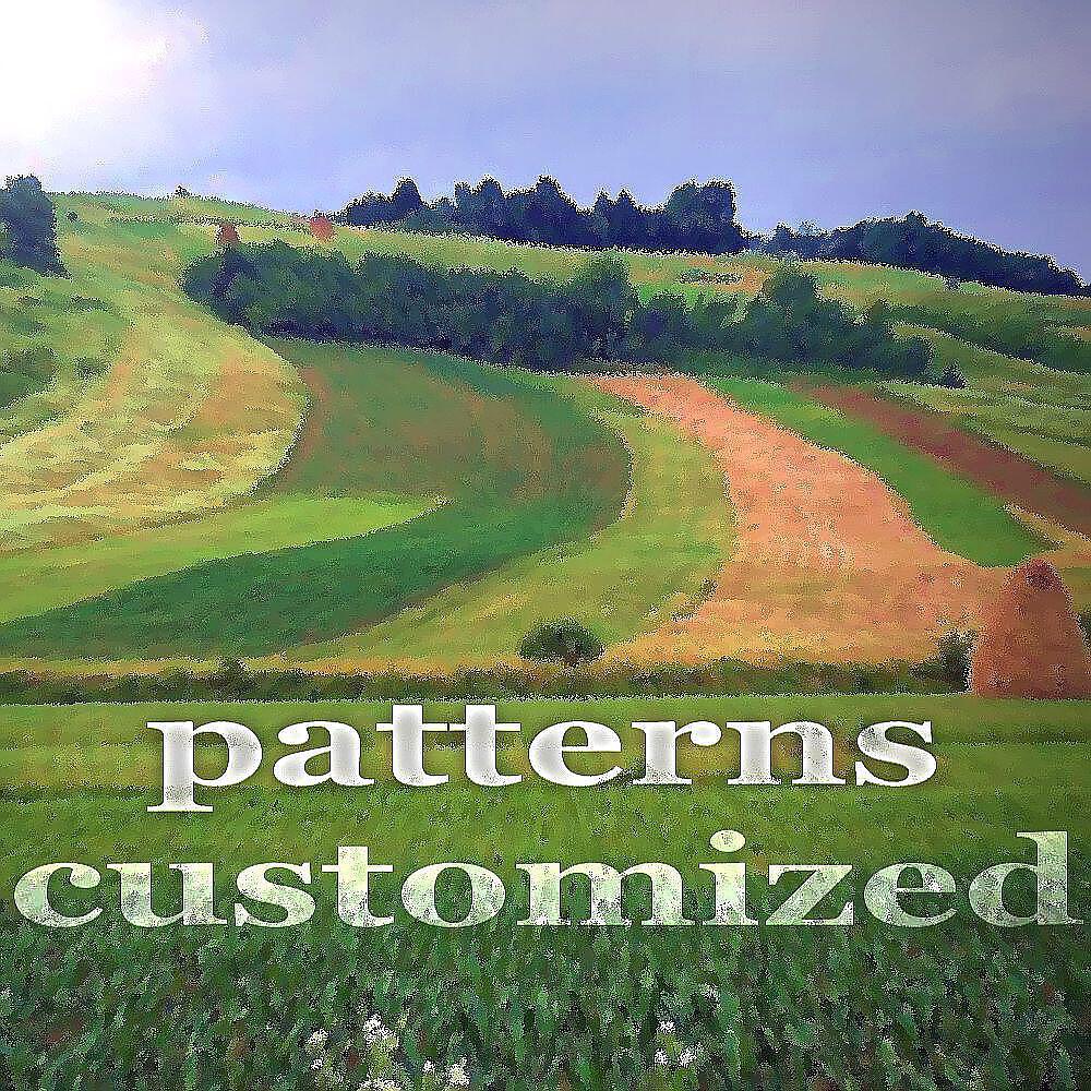 Релиз Patterns Customized