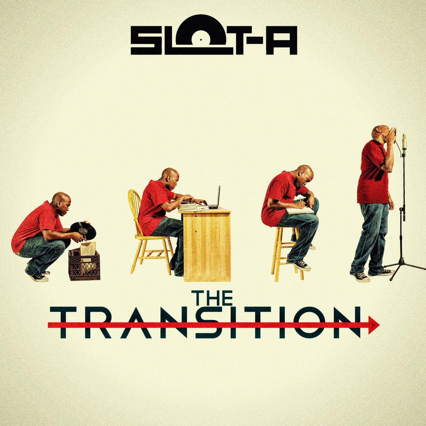 Релиз The Transition