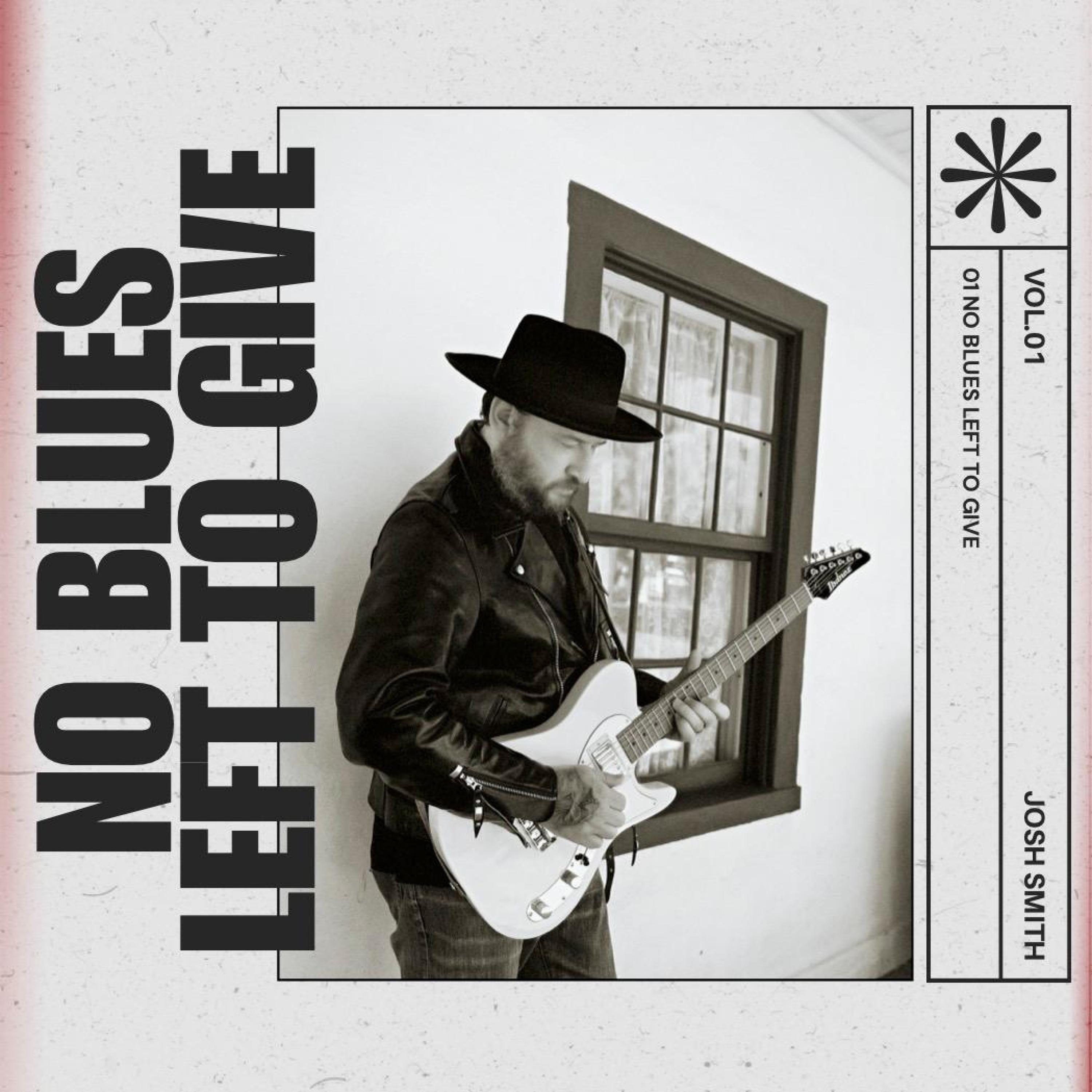 Релиз No Blues Left to Give