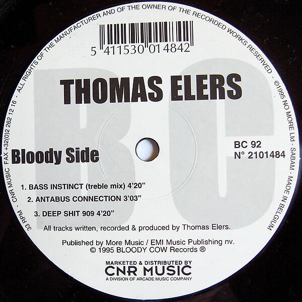Thomas Elers