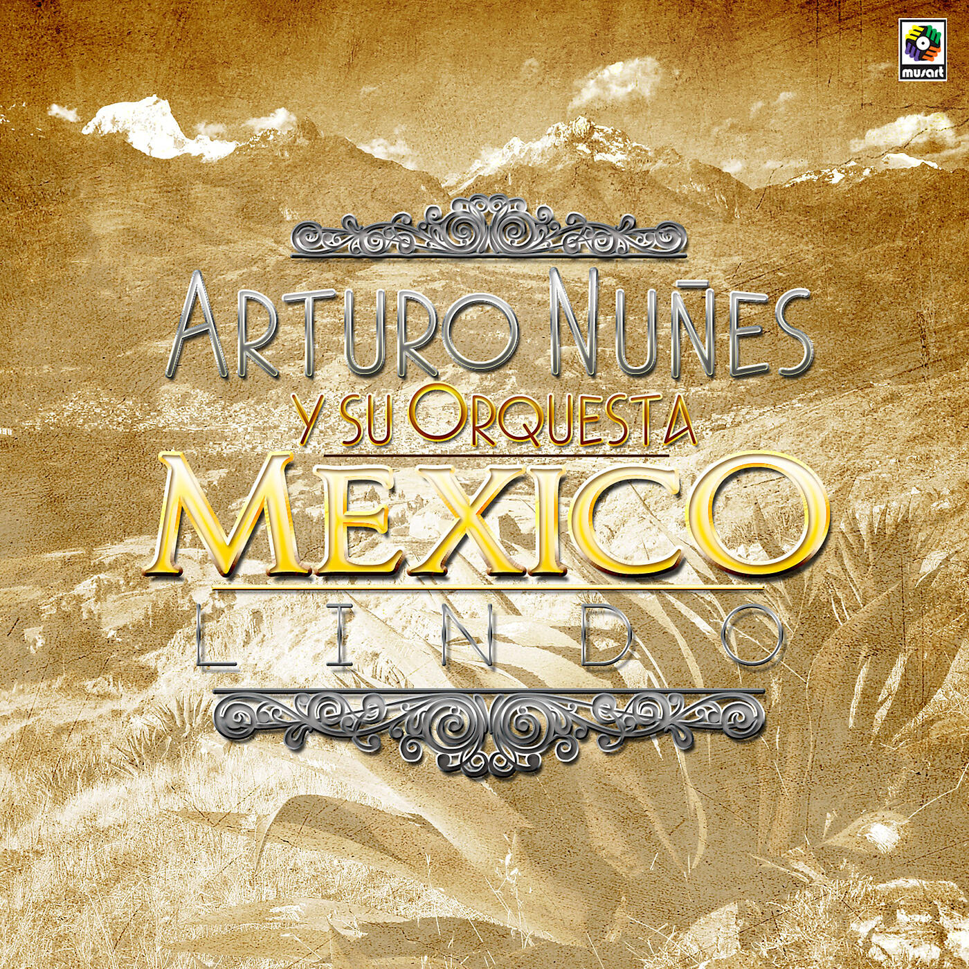 Релиз México Lindo