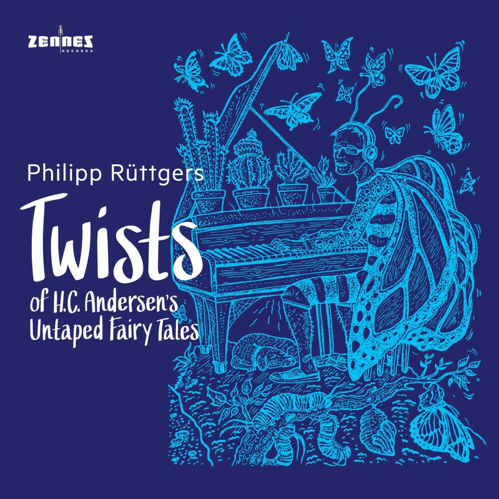 Релиз Twists (Of H.C. Andersen's Untaped Fairy Tales)