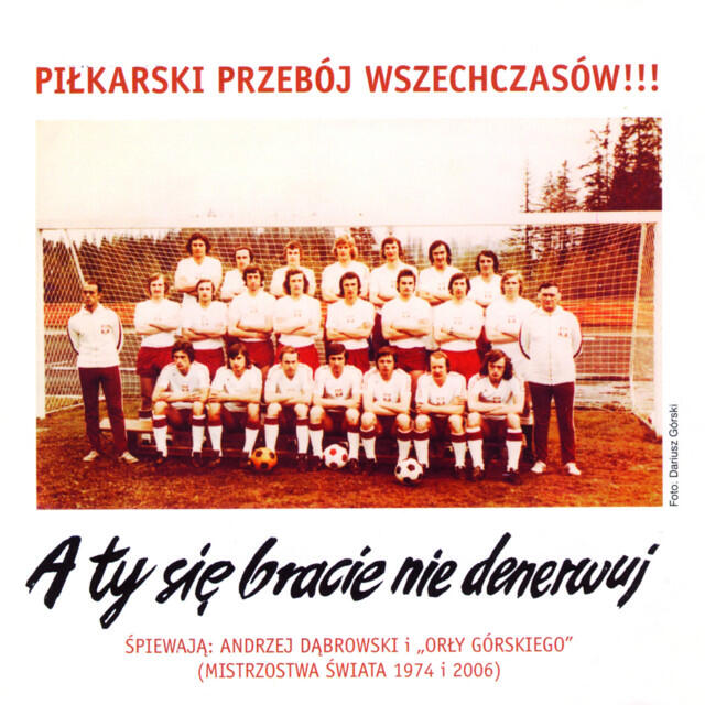 Релиз A ty się bracie nie denerwuj