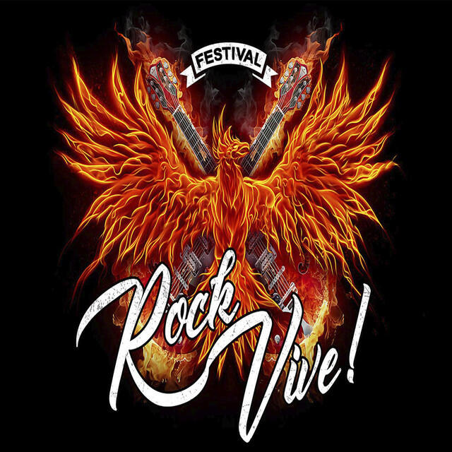 Релиз Festival Rock Vive (Ao Vivo)