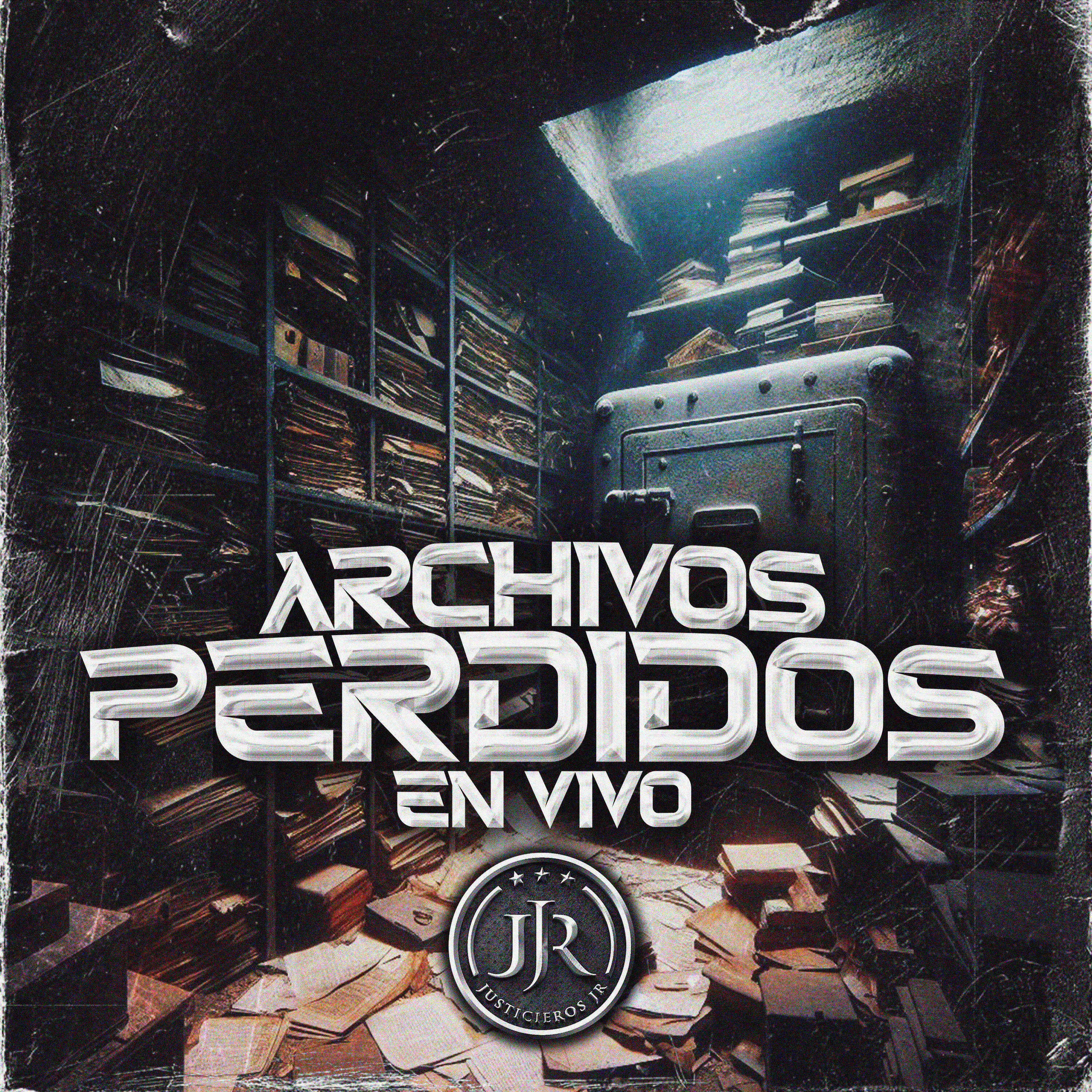 Релиз Archivos Perdidos