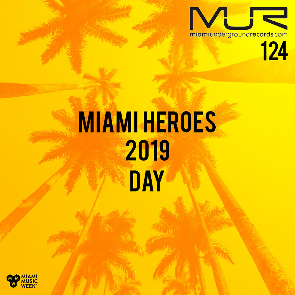 Релиз Miami Heroes Day 2019