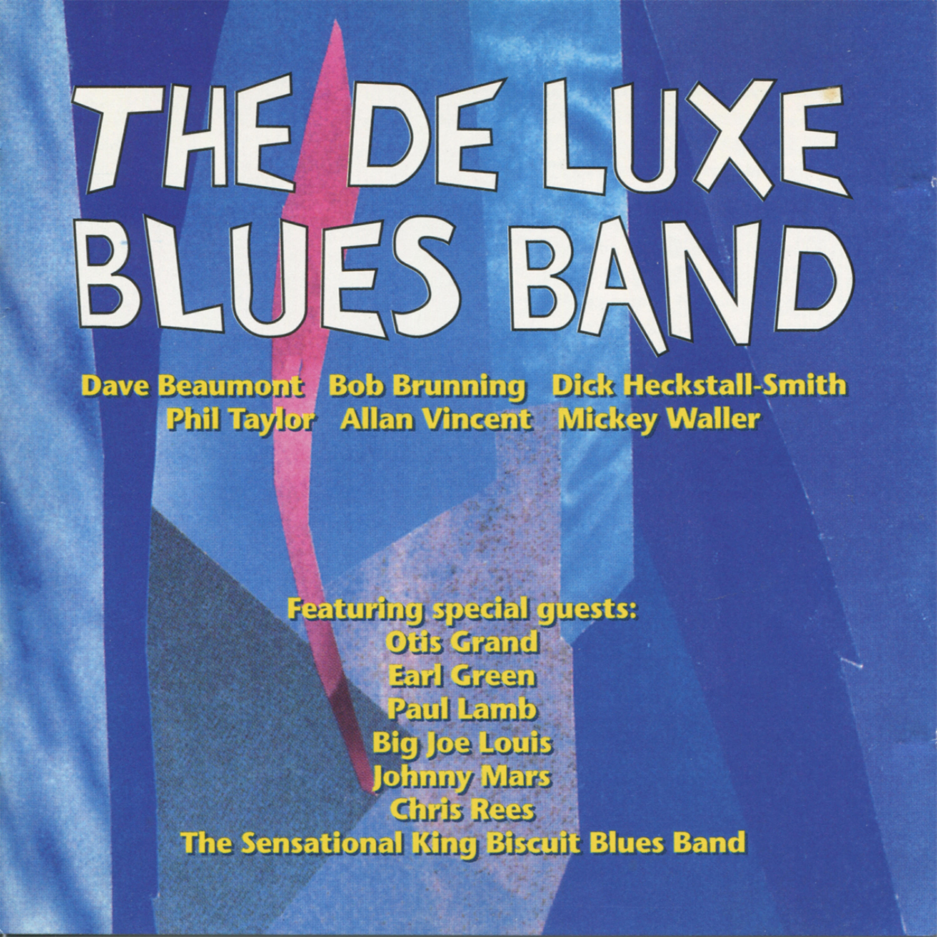 The De Luxe Blues Band