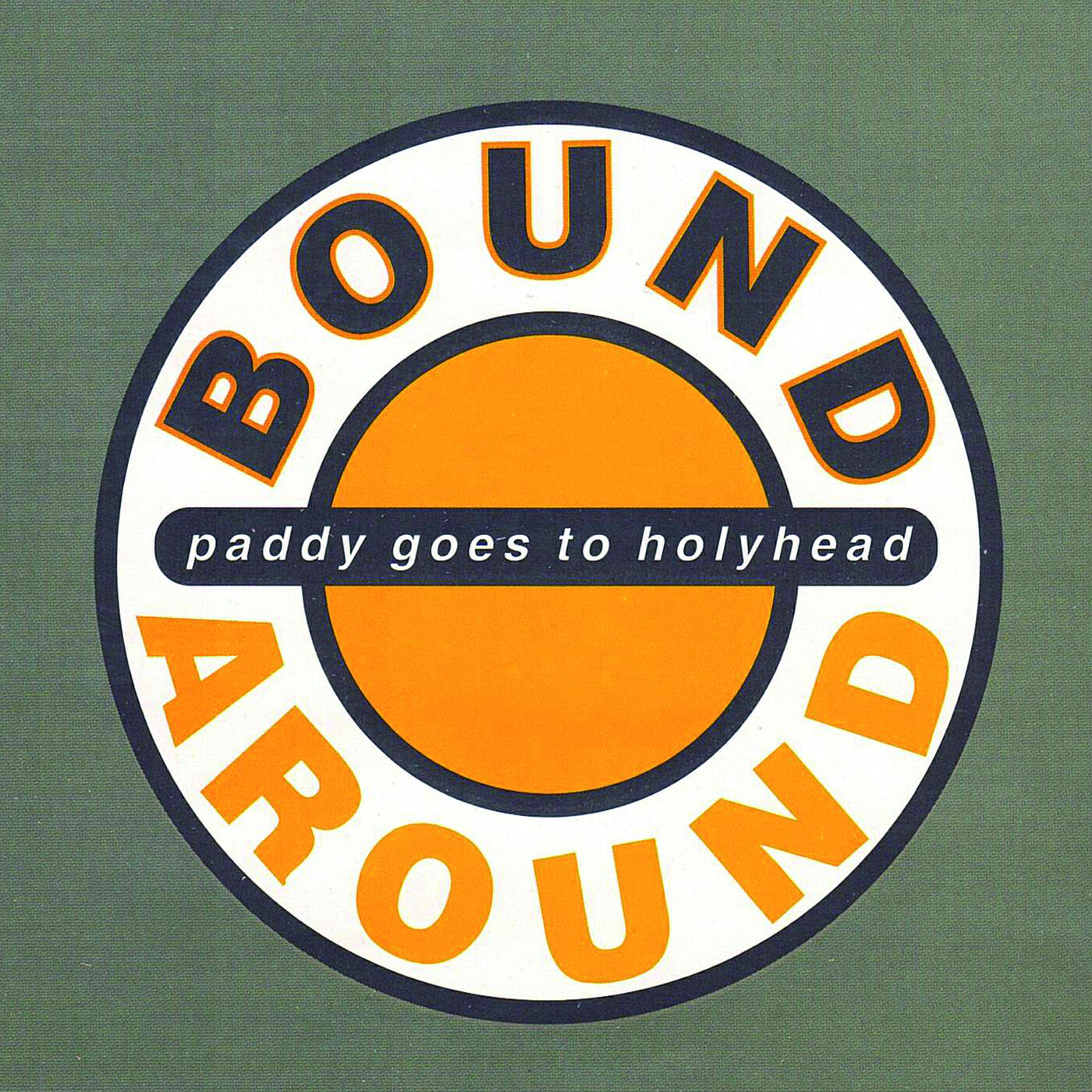 Релиз Bound Around