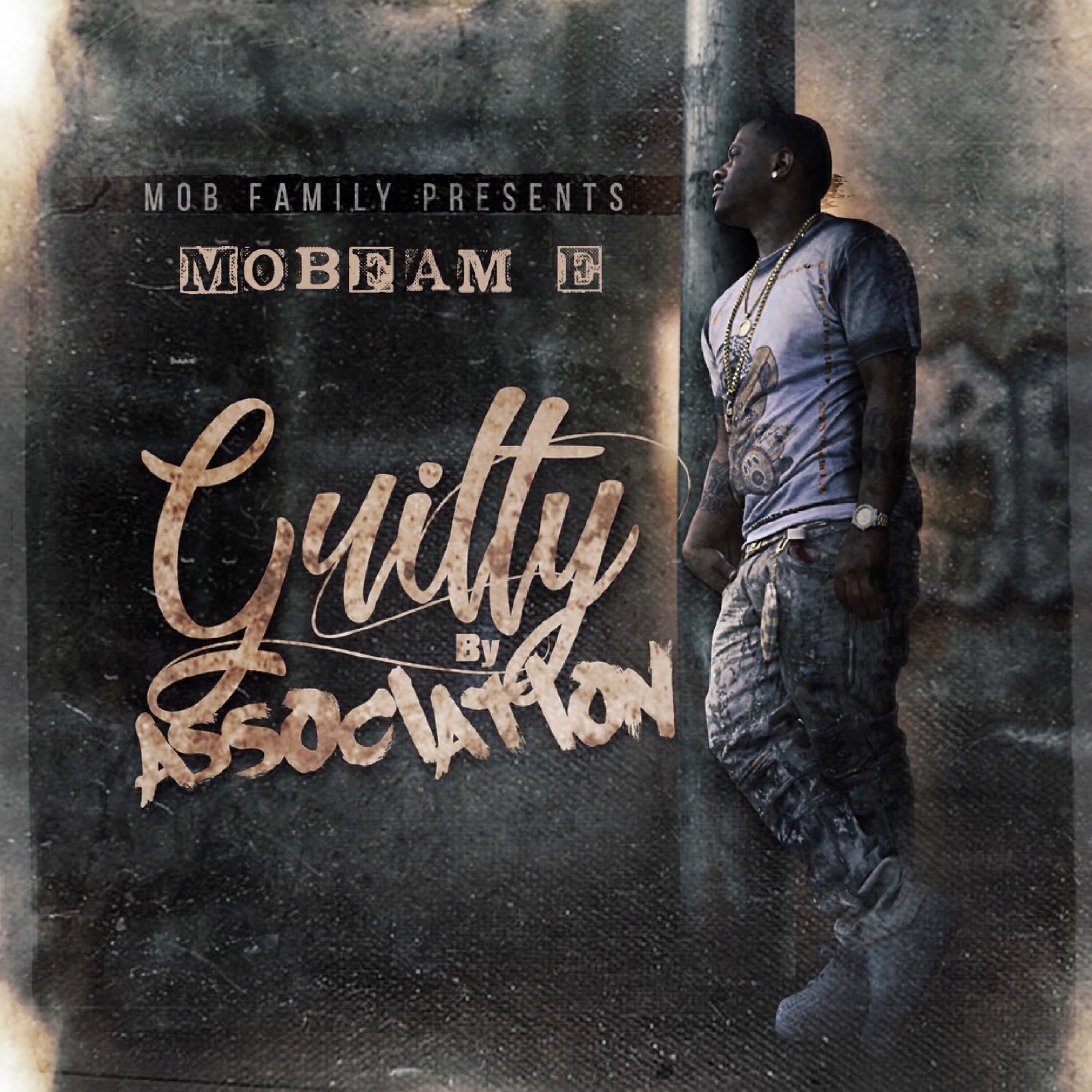 Релиз Guilty by Association