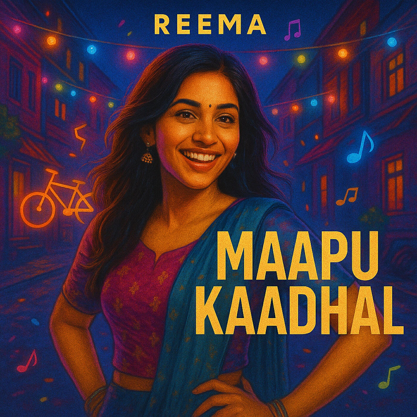Релиз Maapu Kaadhal