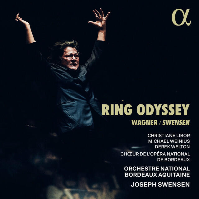 Релиз Wagner: Das Rheingold, WWV 86A, Scene 1: Prelude - Song of the Rhine Maidens