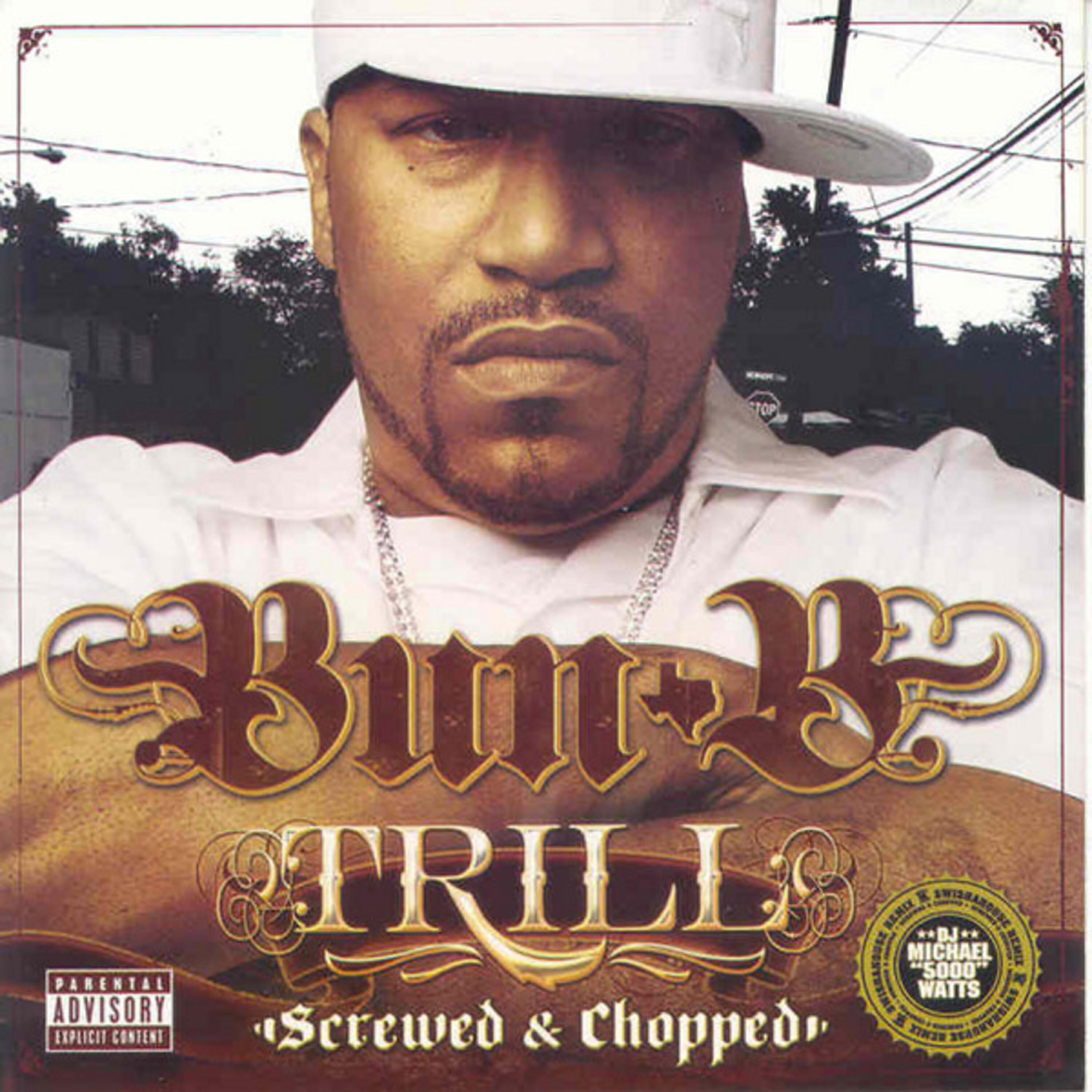 Постер альбома Trill (Screwed)