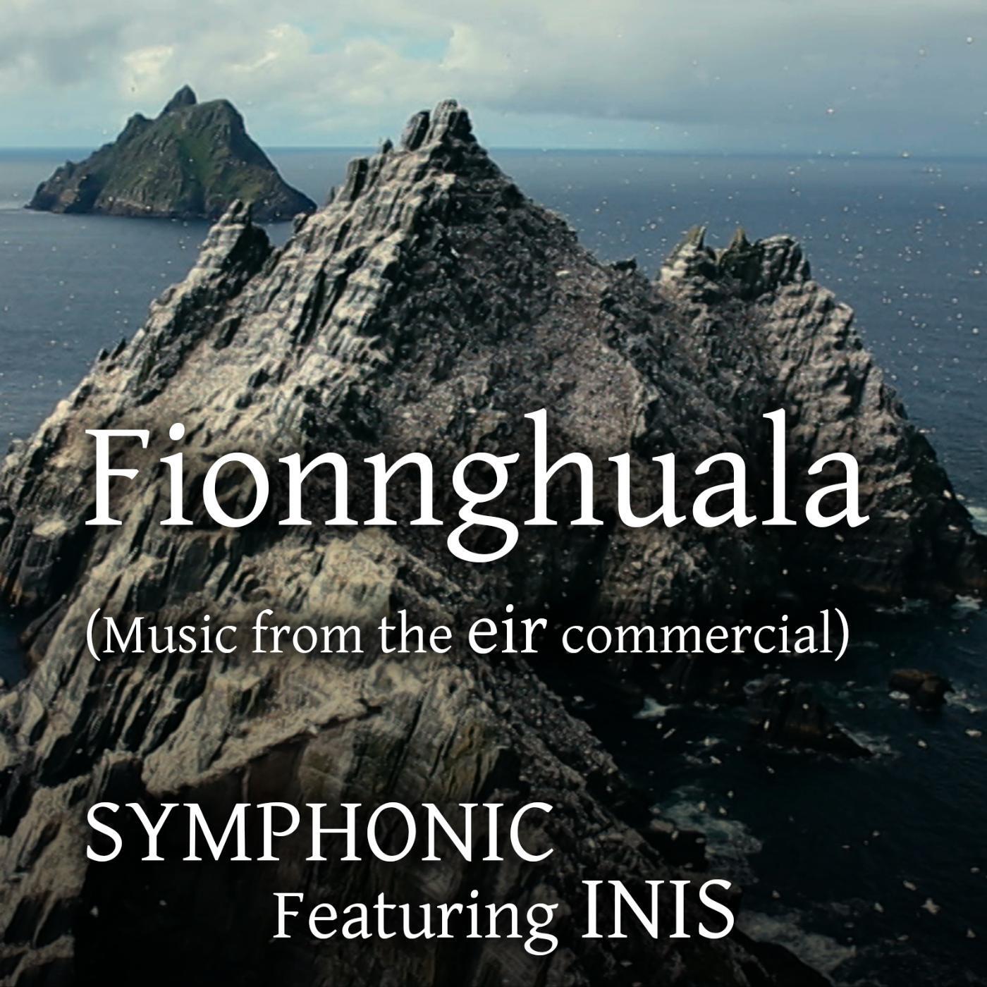 Релиз Fionnghuala (Music from the eir Commercial) [feat. Inis]