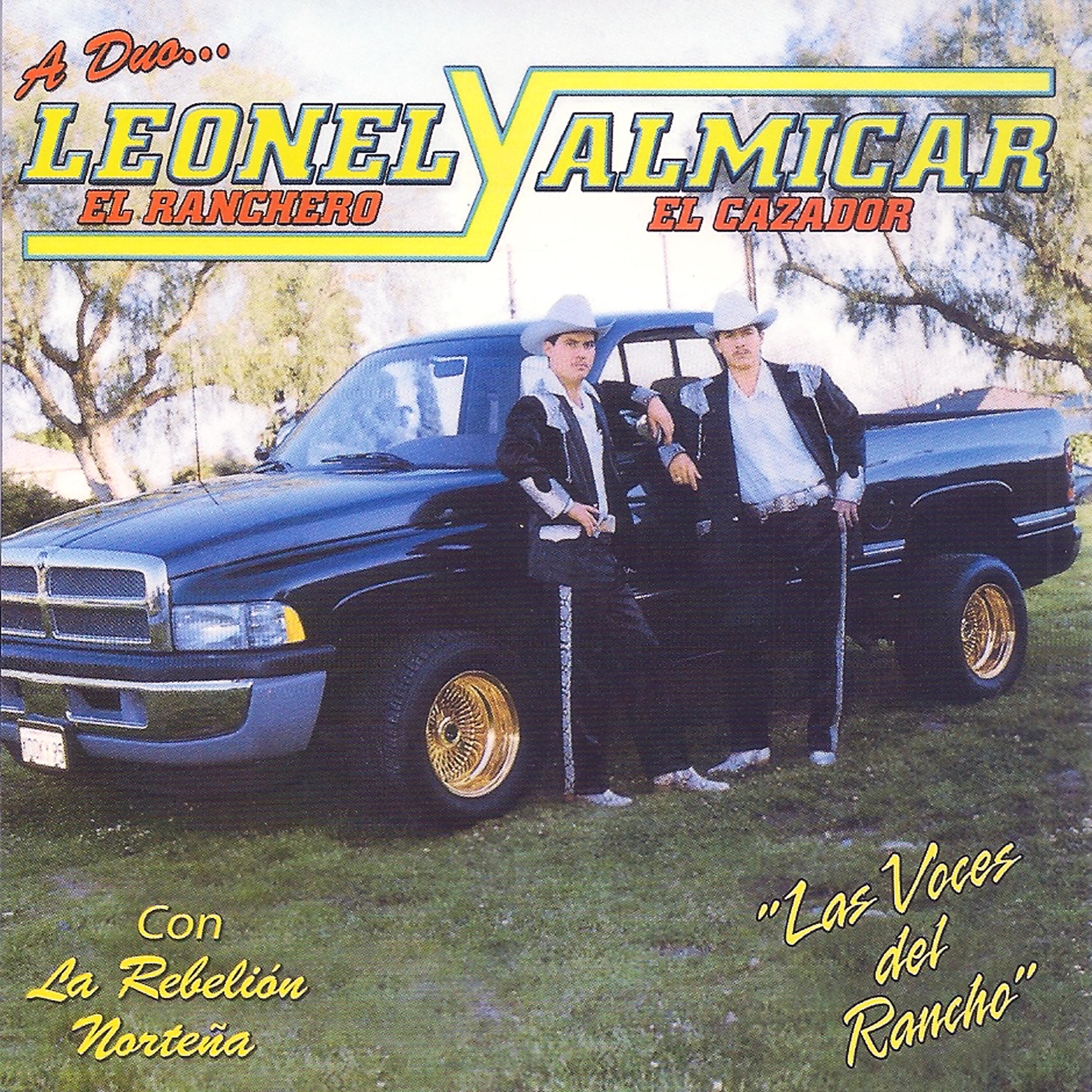 Leonel y Almicar