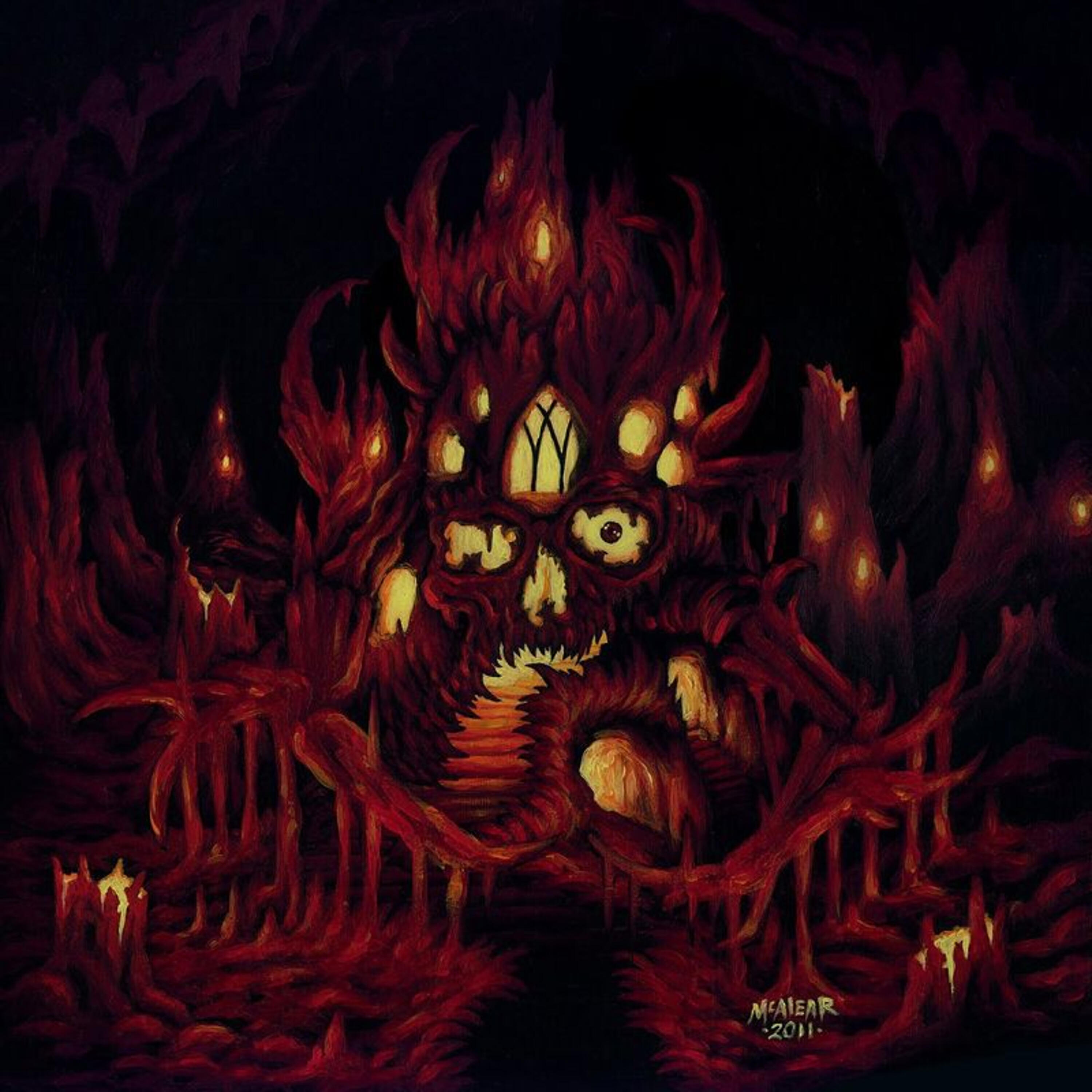 Релиз Oath of the Abyss