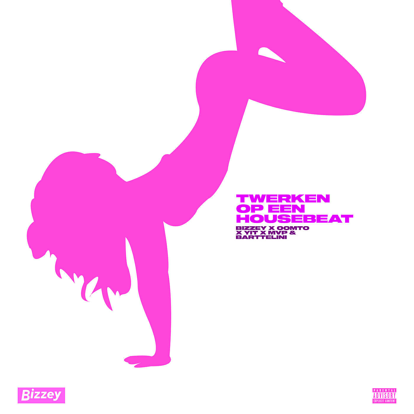 Релиз Twerken Op Een Housebeat