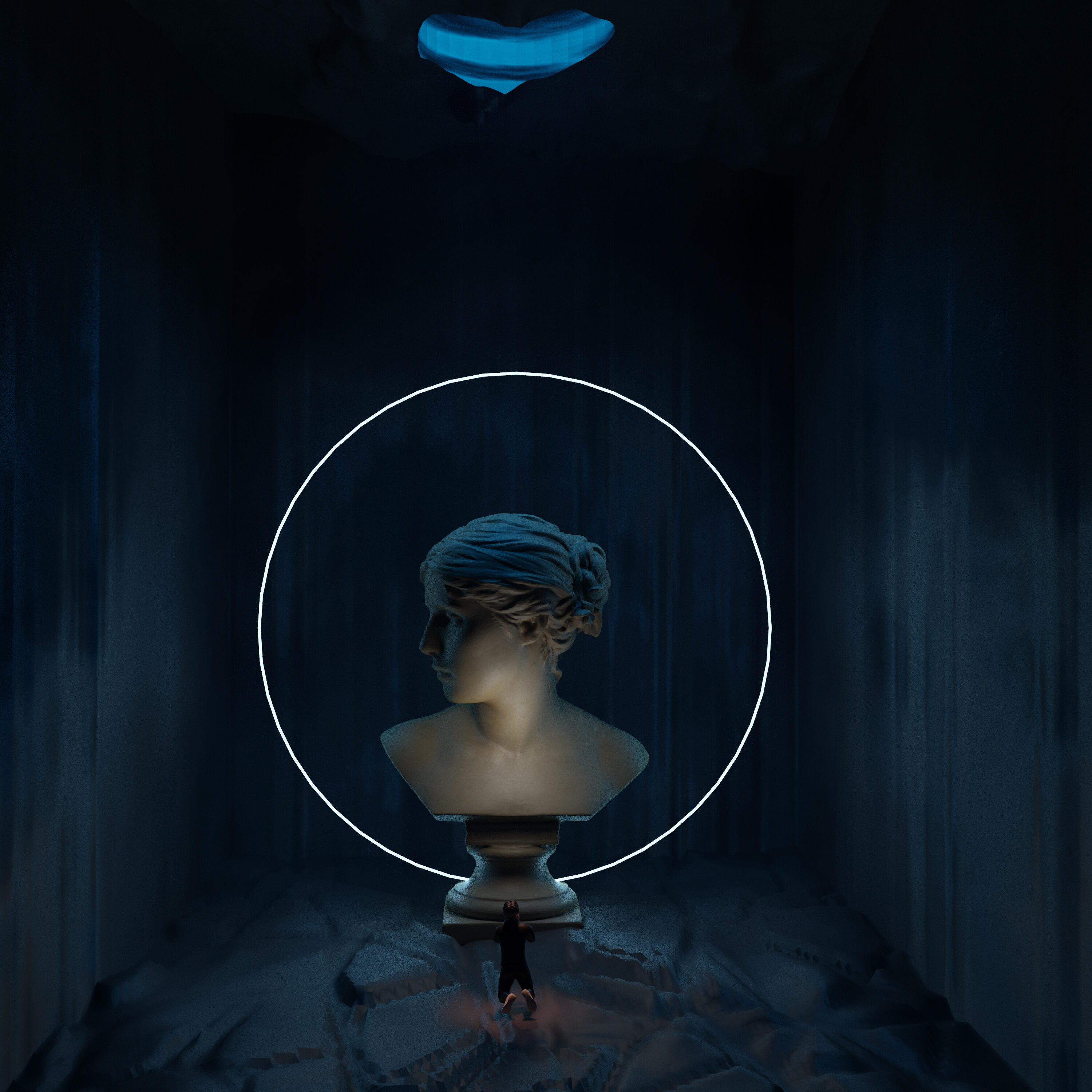 Релиз Éxtasis y Oscuridad