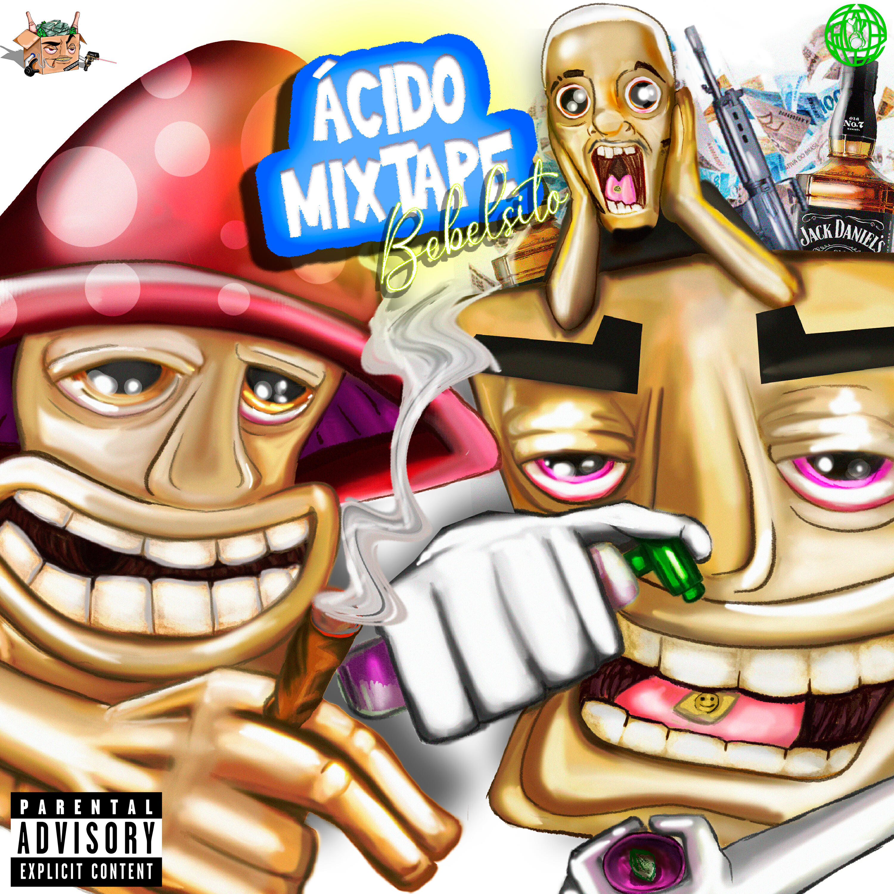Релиз Ácido Mixtape