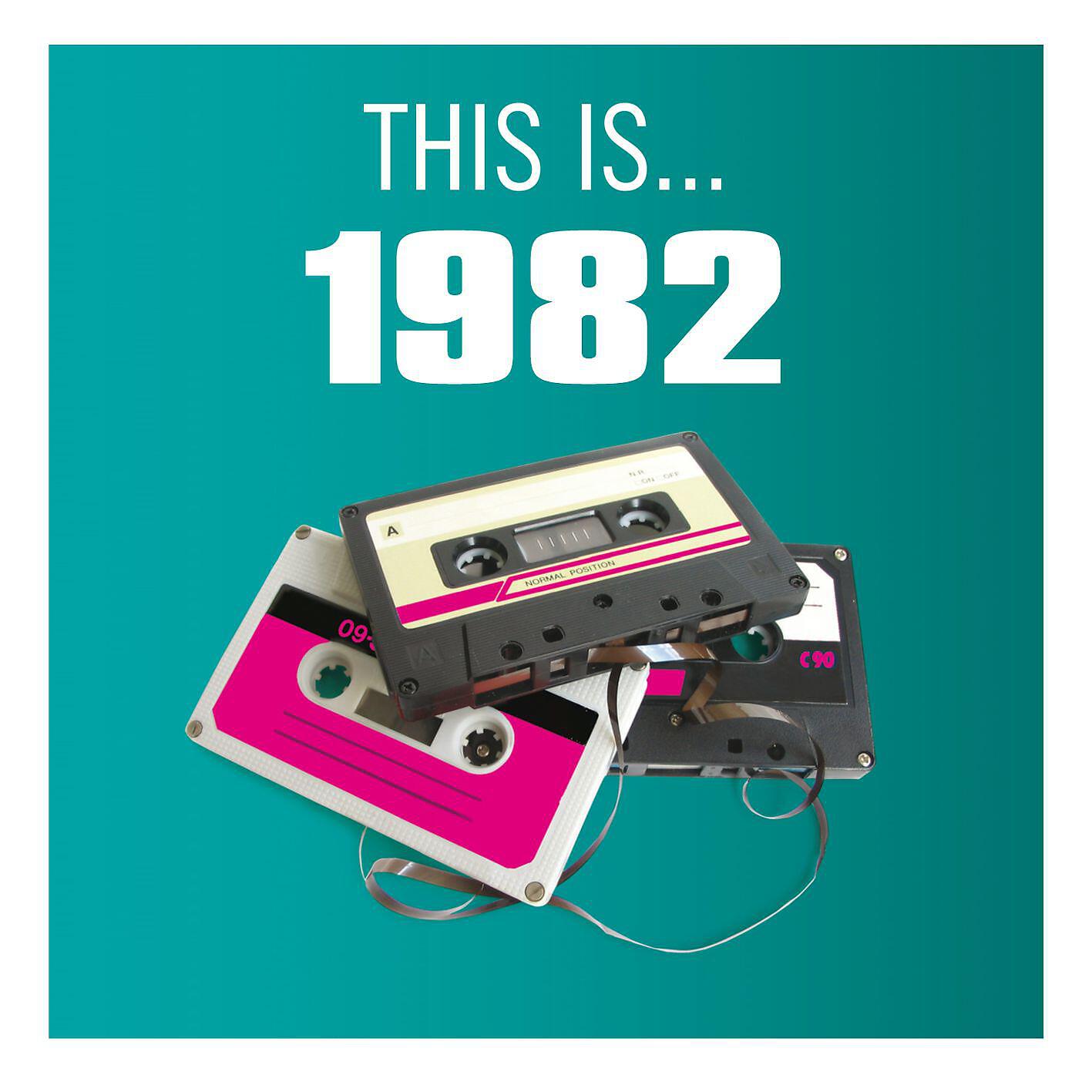 Релиз This Is... 1982