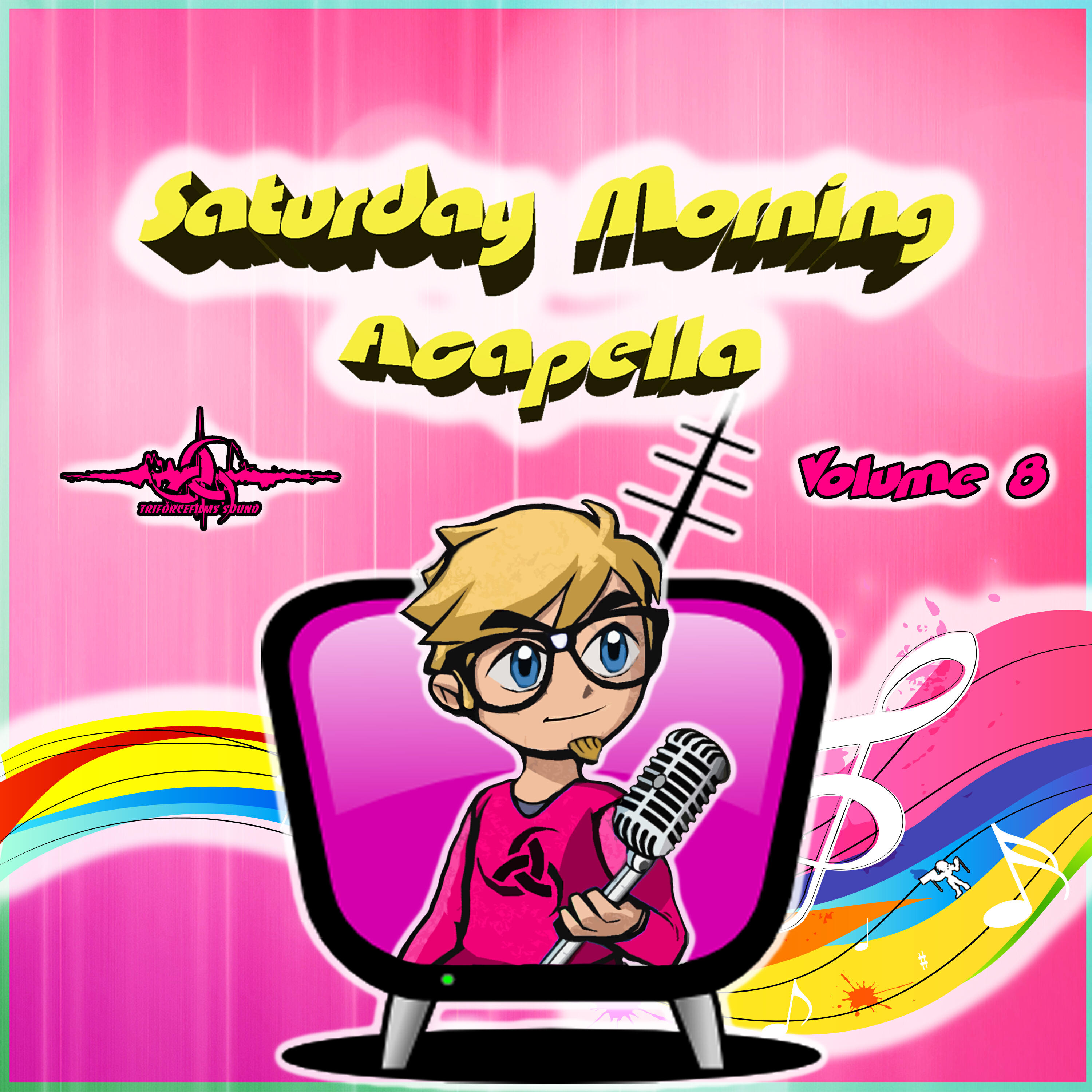 Релиз Saturday Morning Acapella, Vol. 8