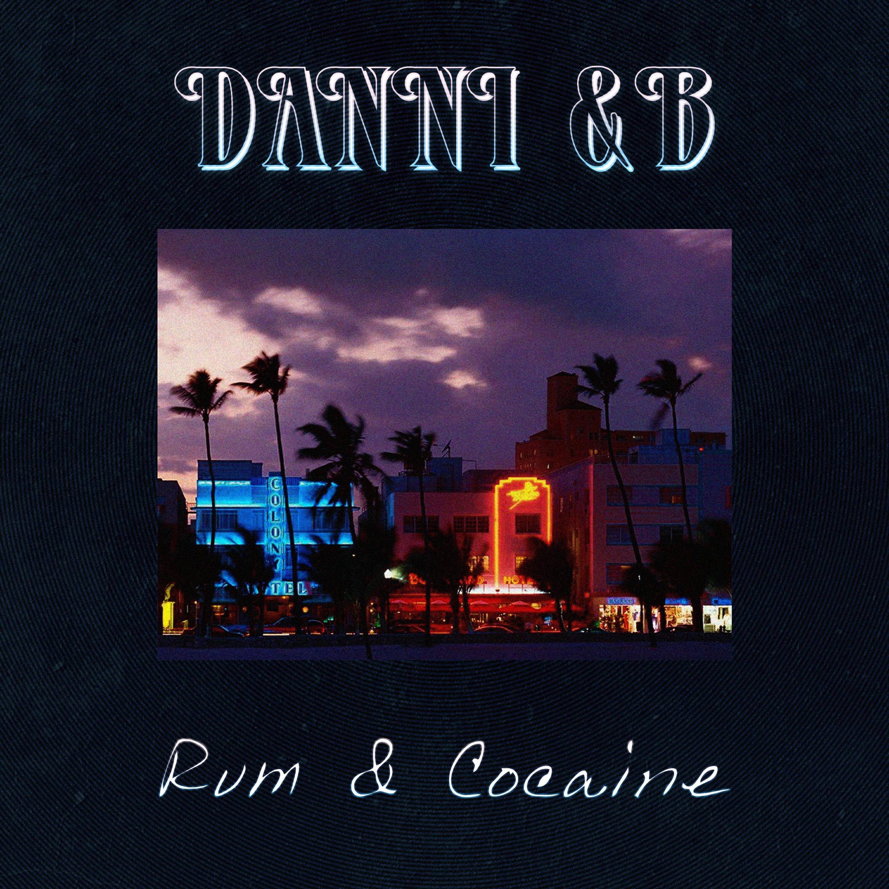 Релиз Rum & Cocaine