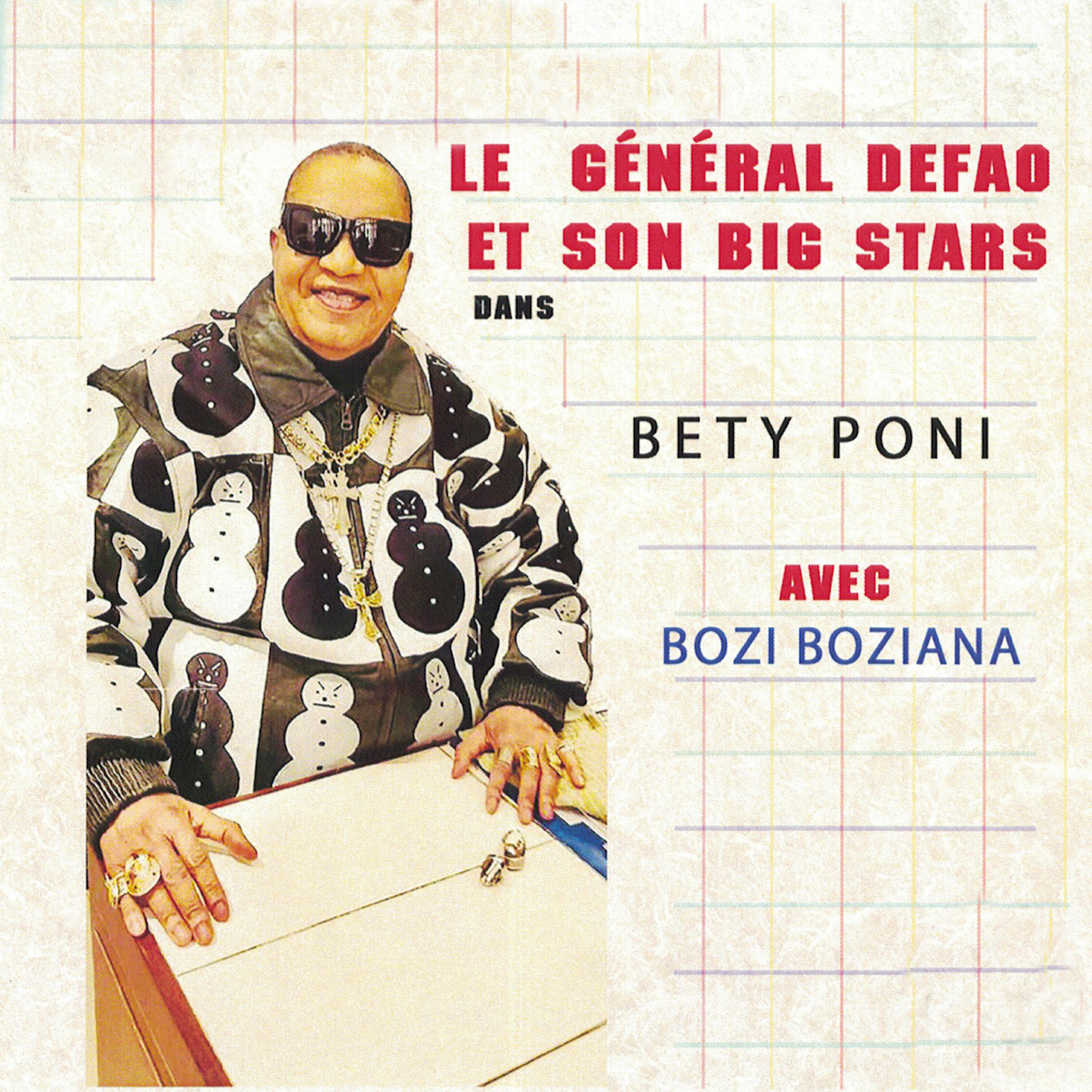 Релиз Bety Poni