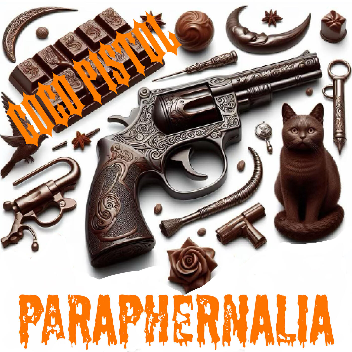 Релиз Paraphernalia