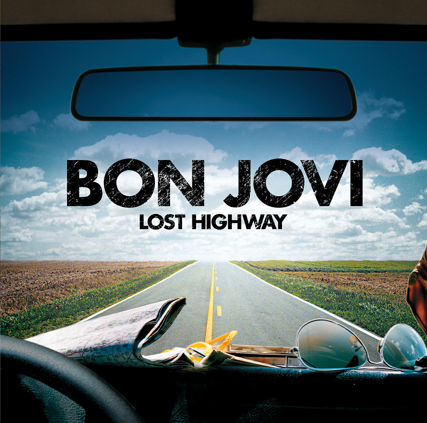 Релиз Lost Highway