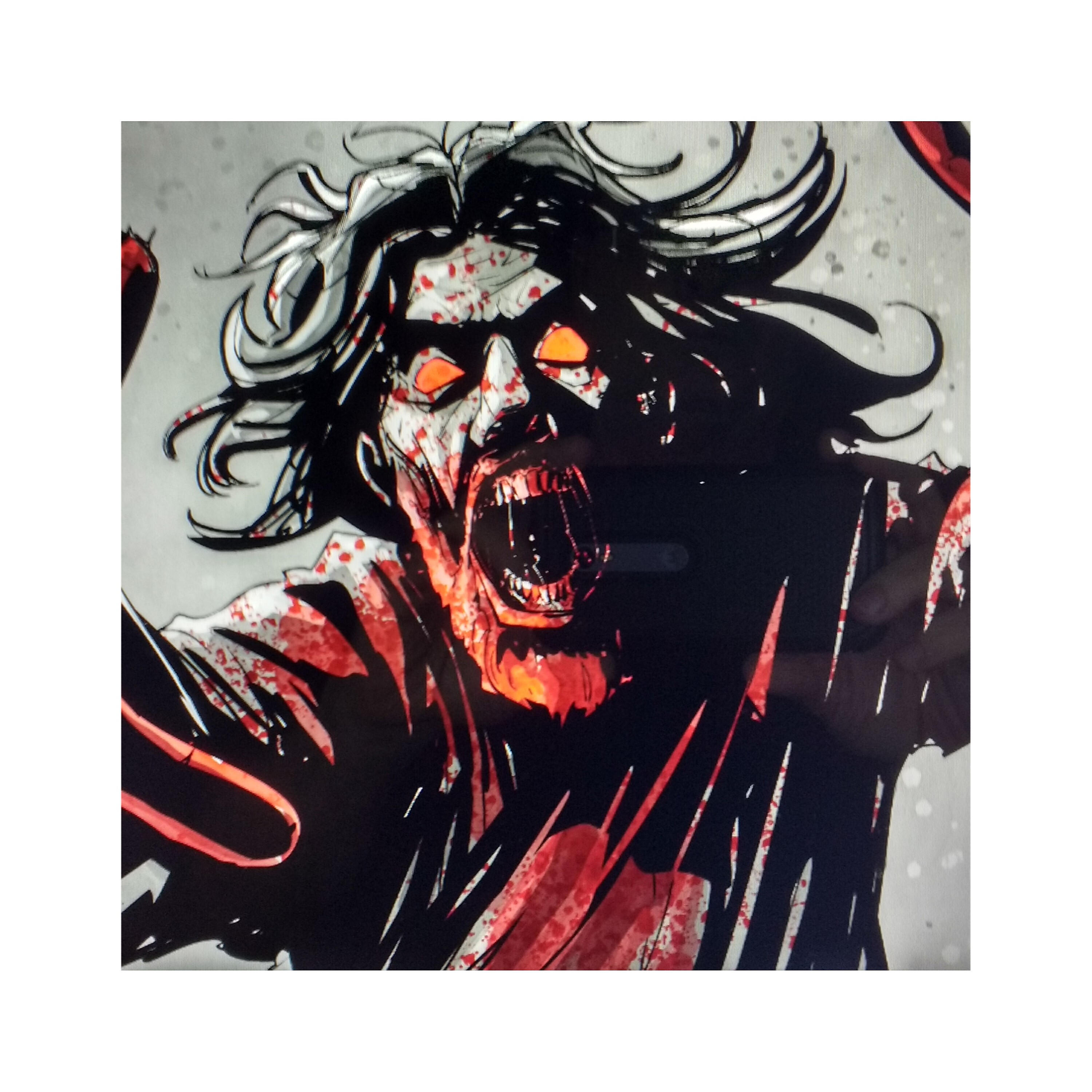 Релиз Jesus Zombie