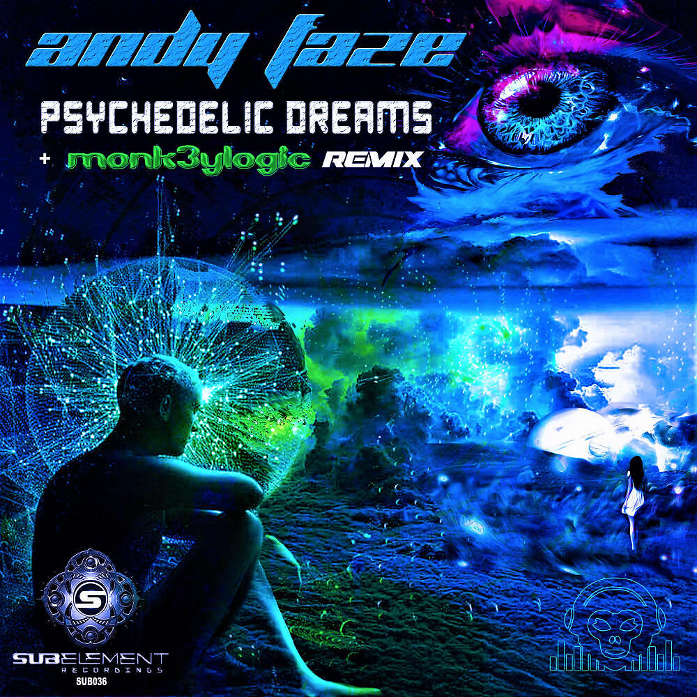 Релиз Psychedelic Dreams
