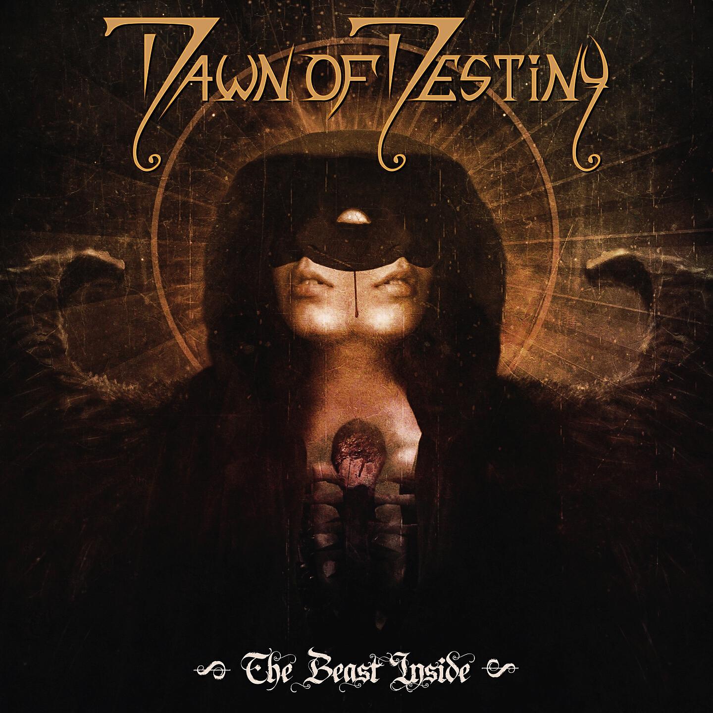 Релиз The Beast Inside