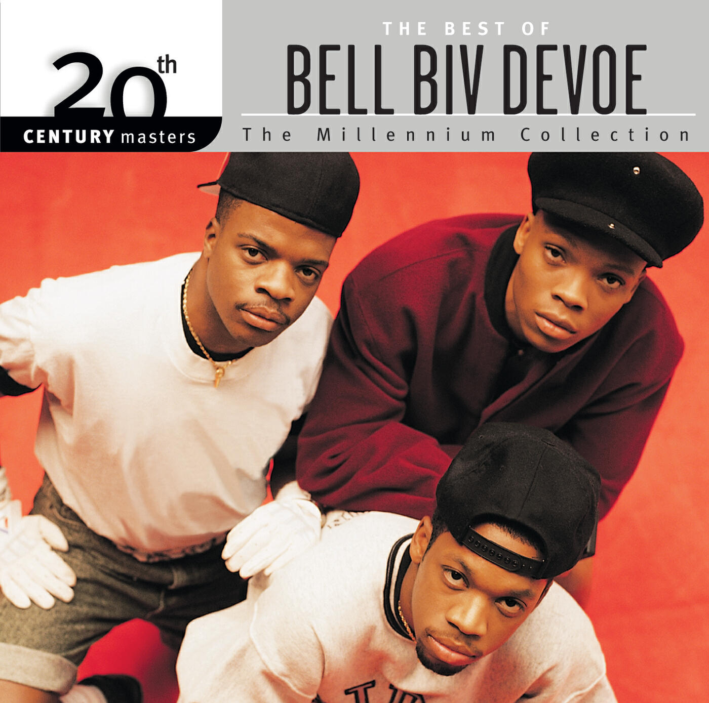 Релиз 20th Century Masters: The Millennium Collection: Best of Bel Biv DeVoe