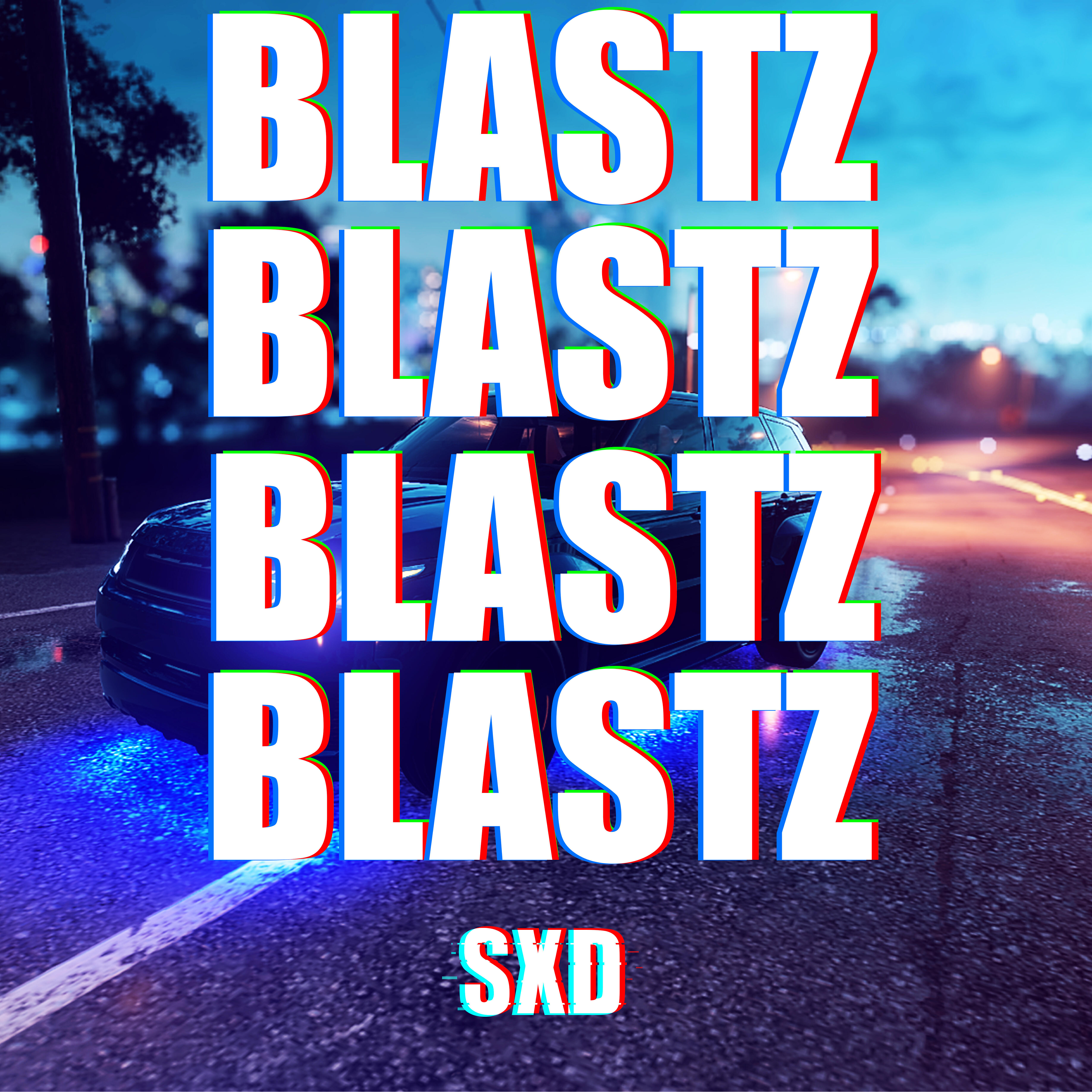 Релиз Blastz