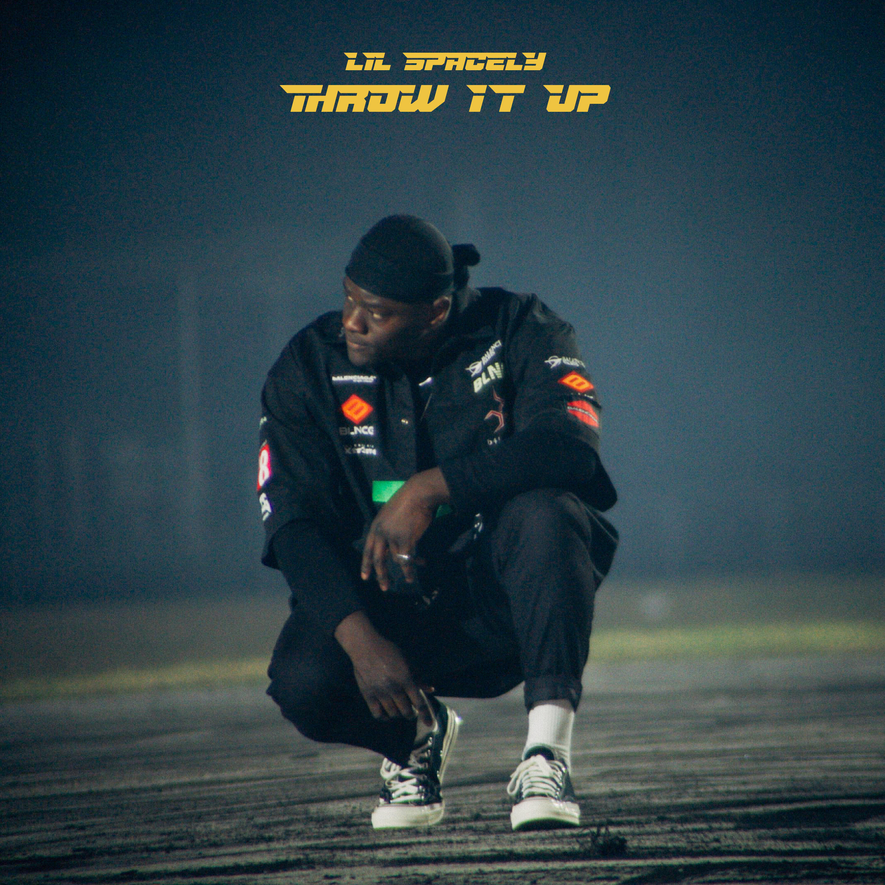 Релиз Throw It Up