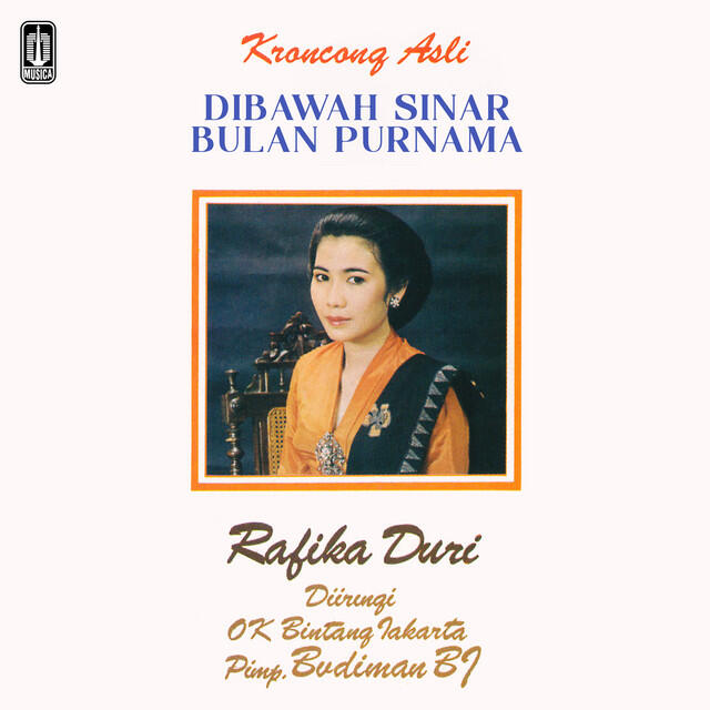 Релиз Keroncong Asli Di Bawah Sinar Bulan Purnama