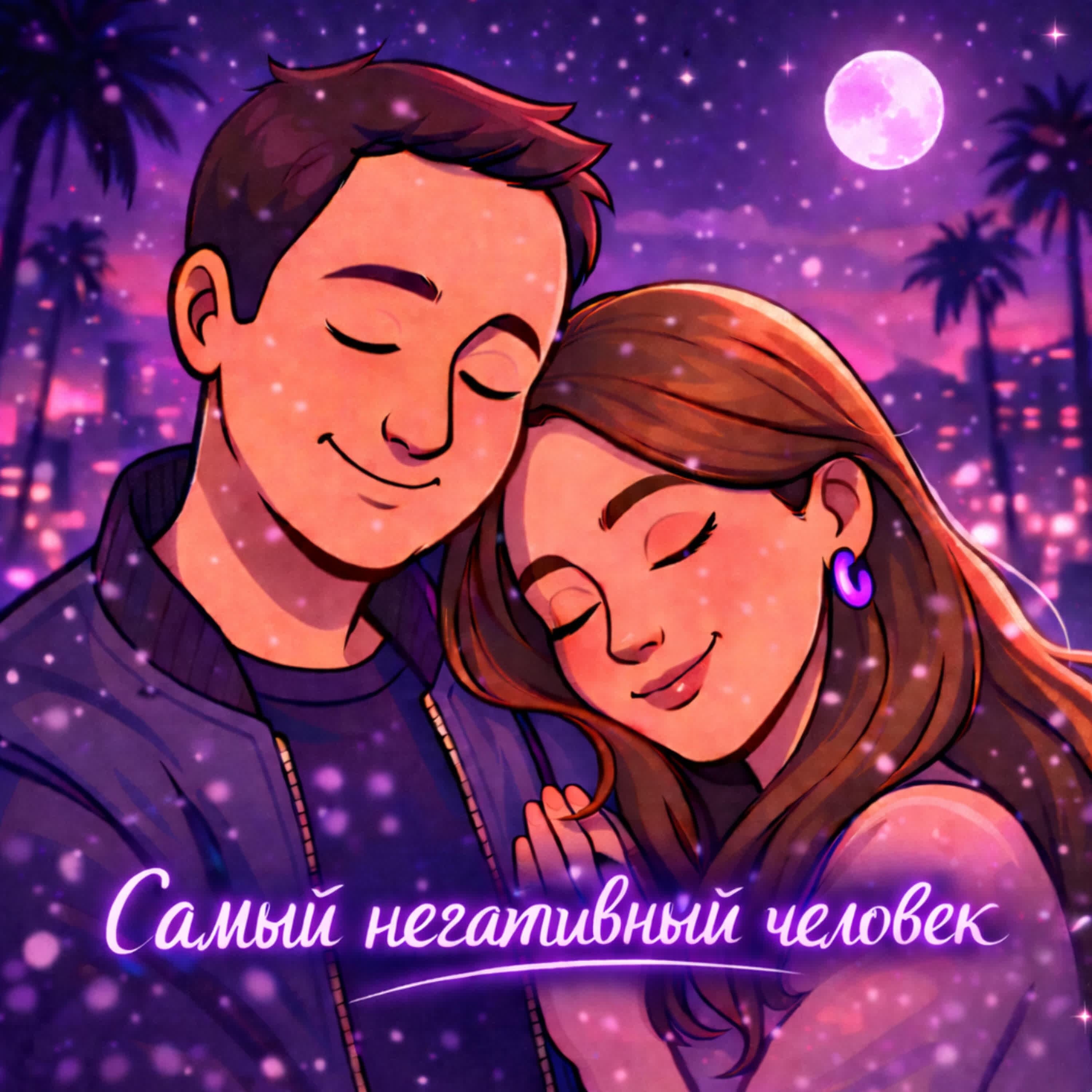 Релиз Самый негативный человек