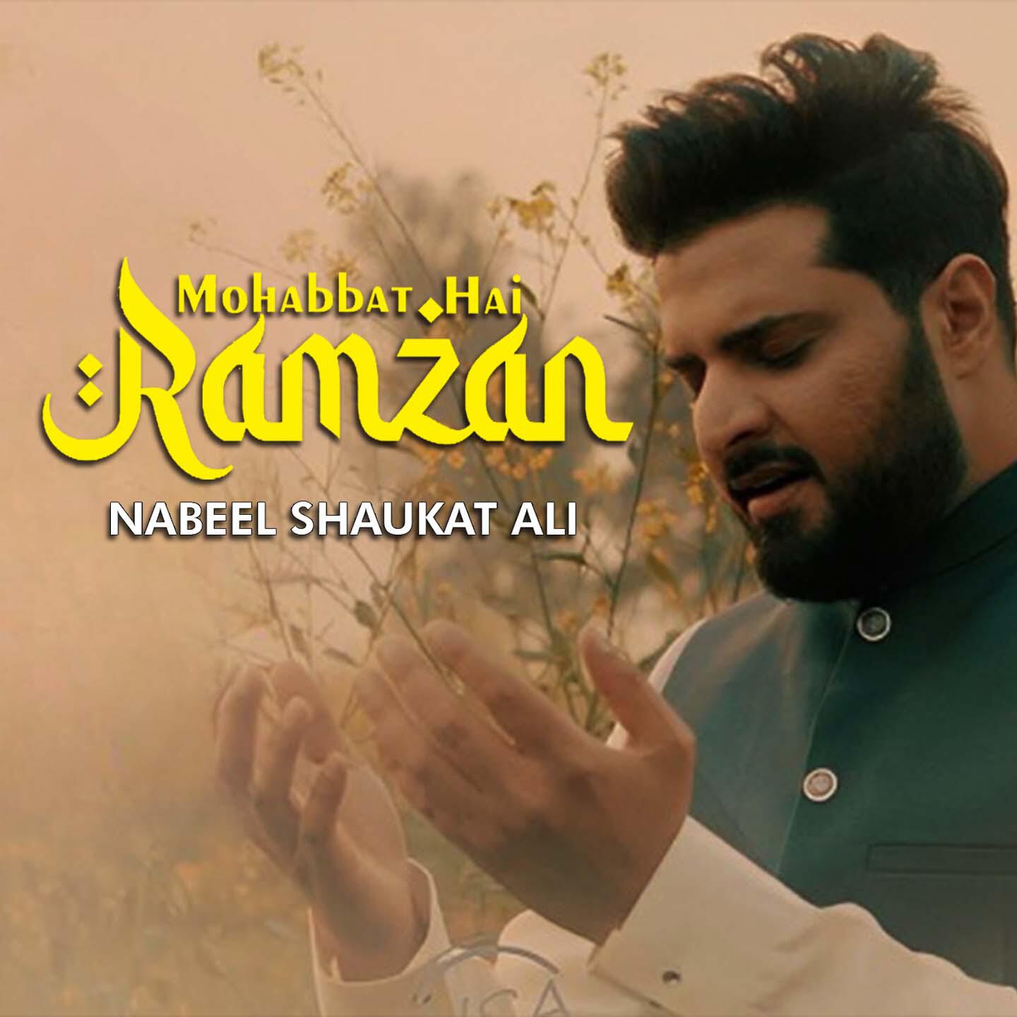 Релиз Mohabbat Hai Ramzan