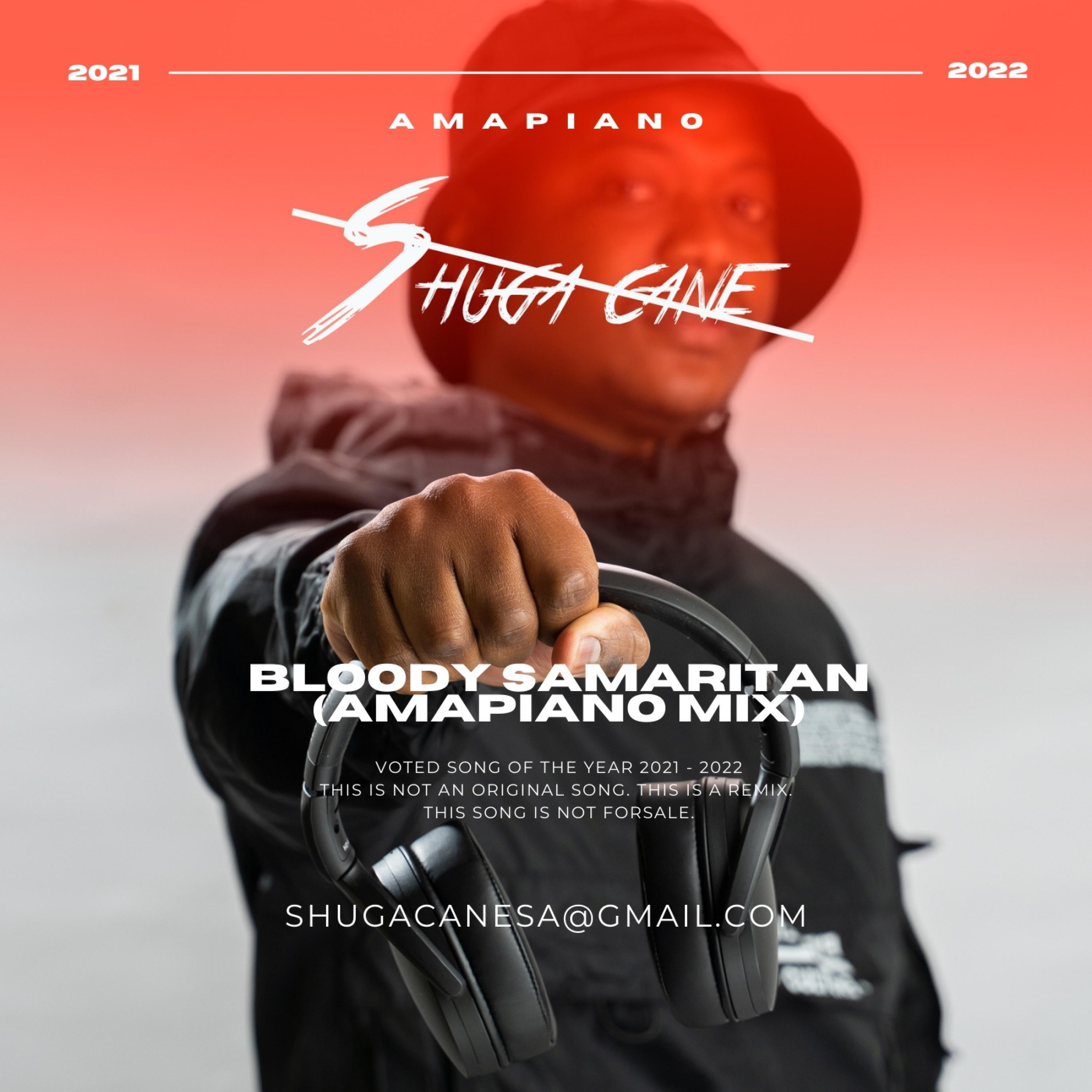 Релиз Bloody Samaritan (Amapiano Mix) No Vocal