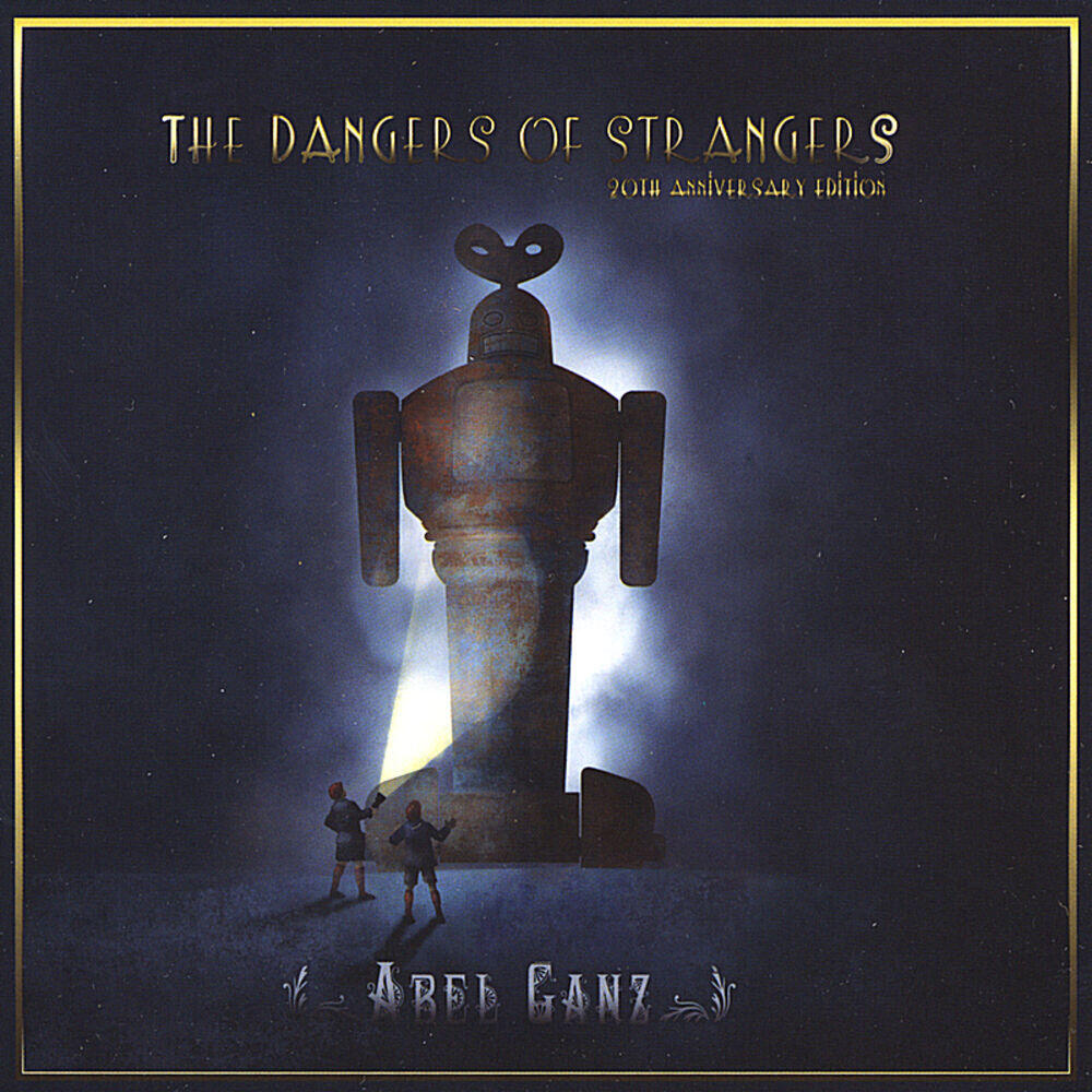 Релиз The Dangers of Strangers : 20th anniversary edition