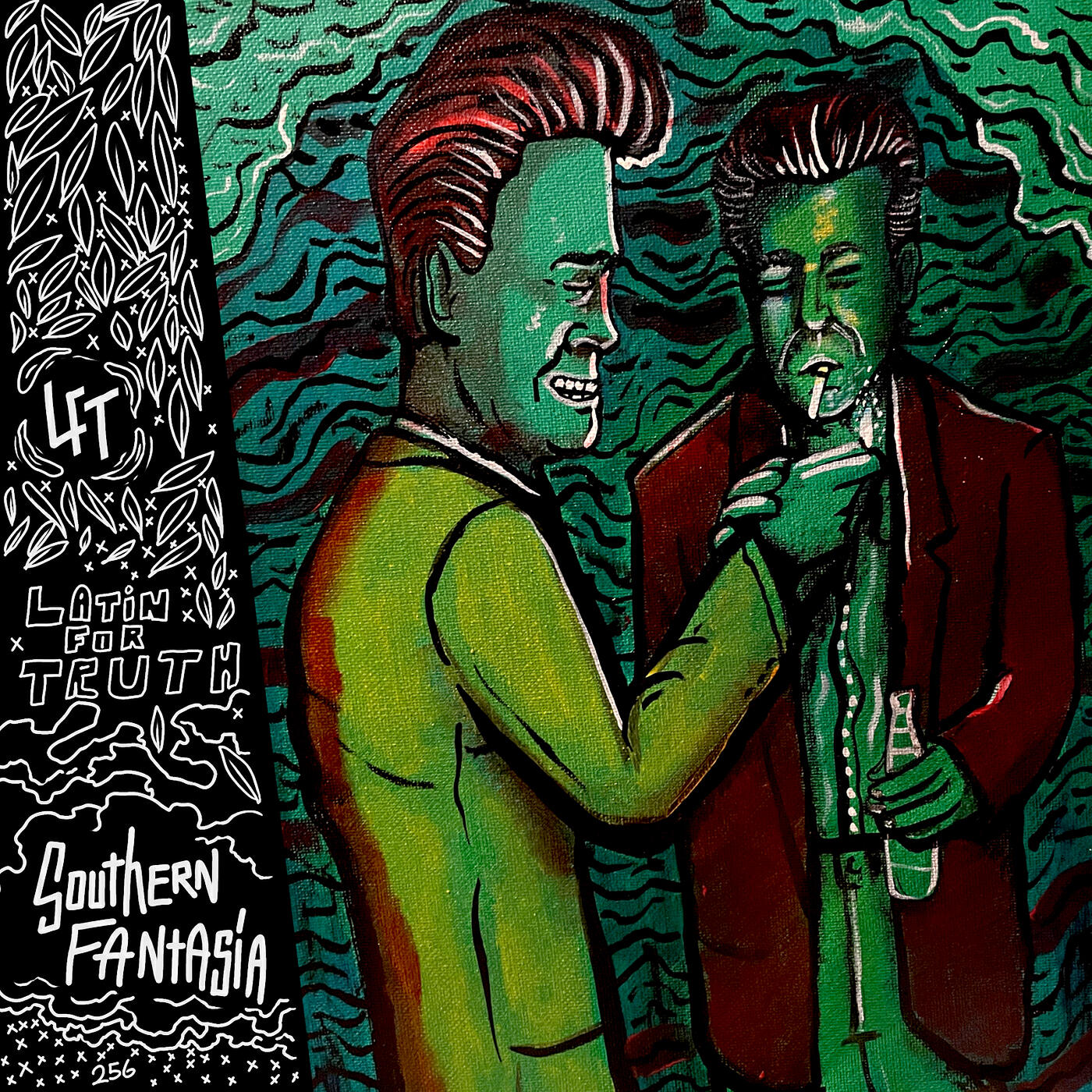 Релиз Southern Fantasia
