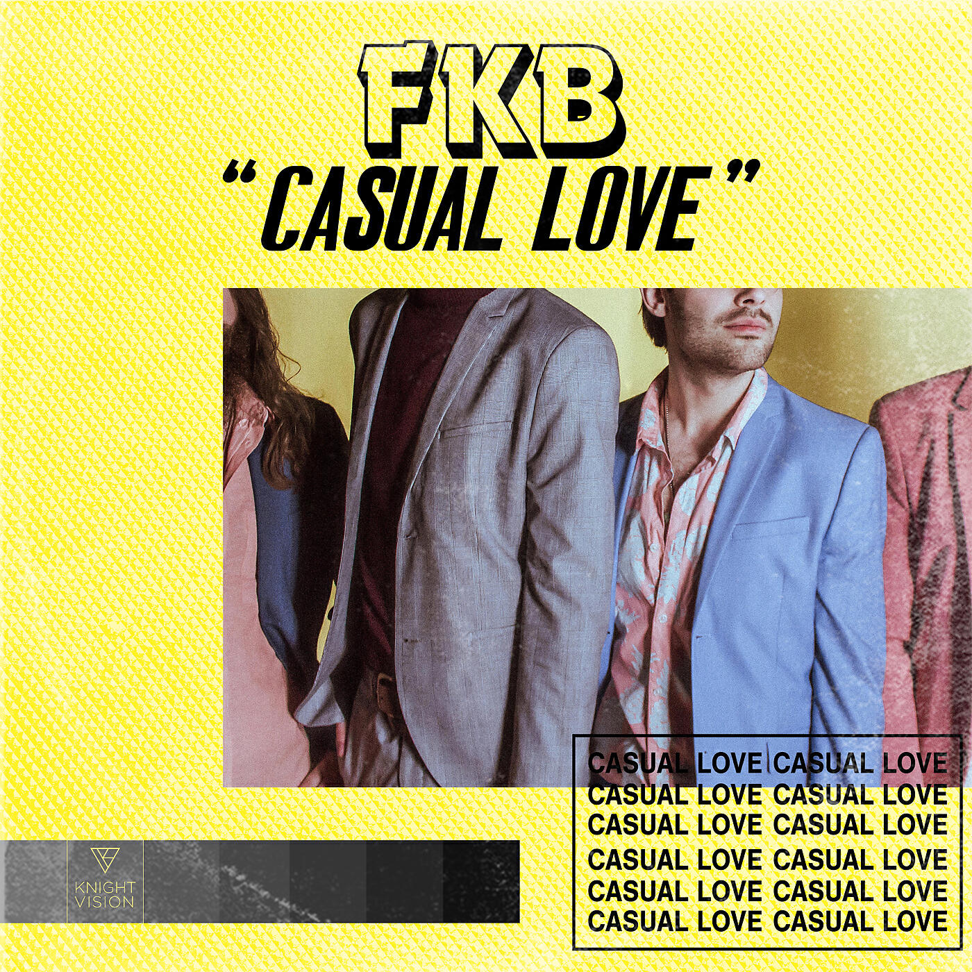 Релиз Casual Love
